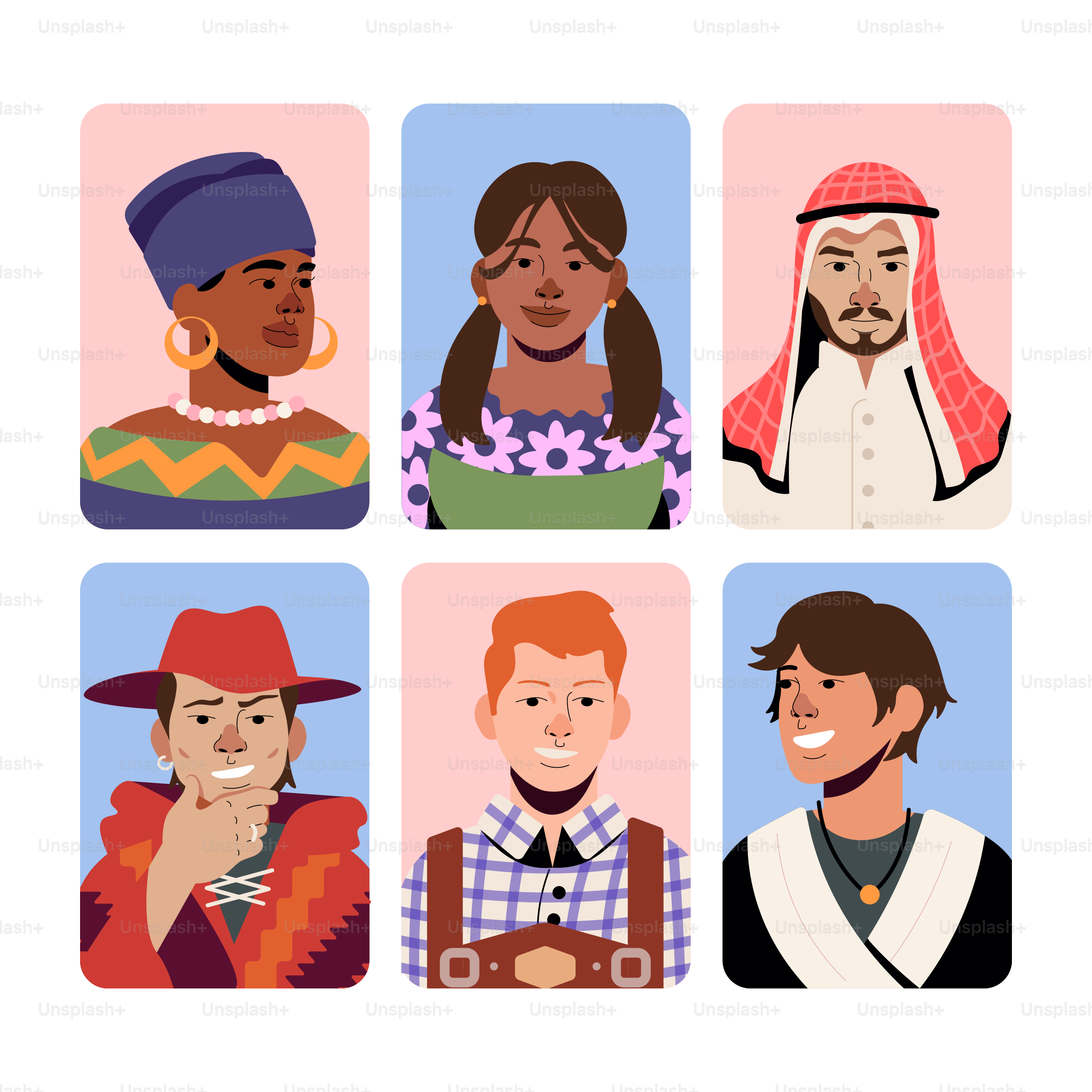 A group of people that are standing together