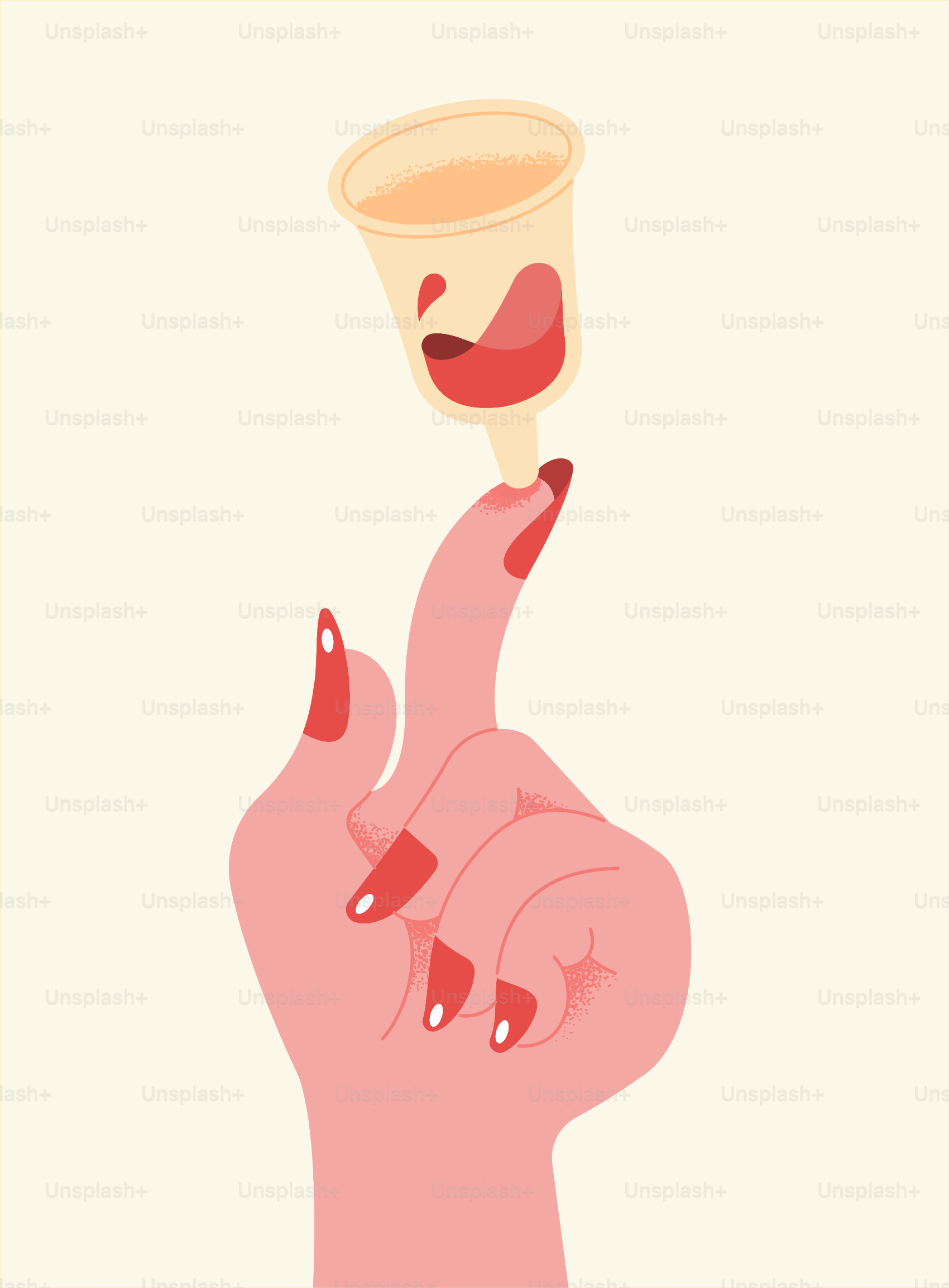 A hand holding a wine glass up to the sky