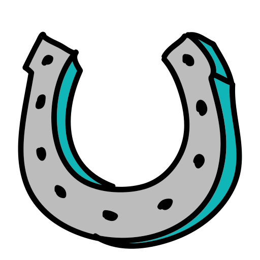 🍪 emporte-pièce fer à cheval simple - emporte-pièce fer à cheval  simple・Fichier STL pour ・Cults, image size:3000x3000