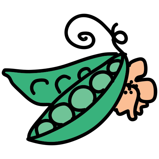 A drawing of a leaf with a flower on it