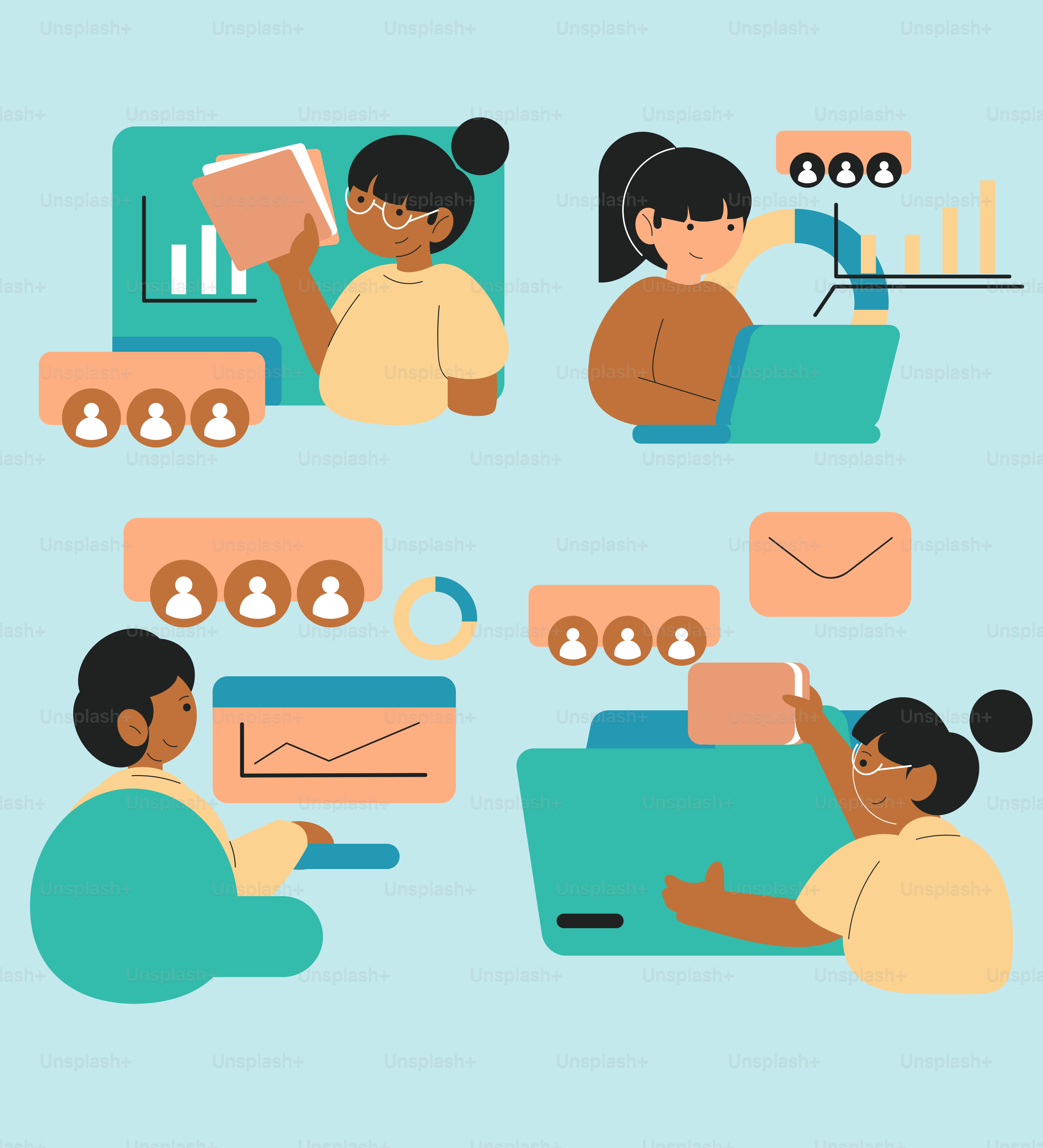 Ein paar Leute sitzen auf einer Couch