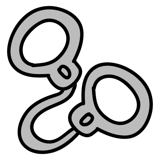 A pair of scissors sitting on top of each other