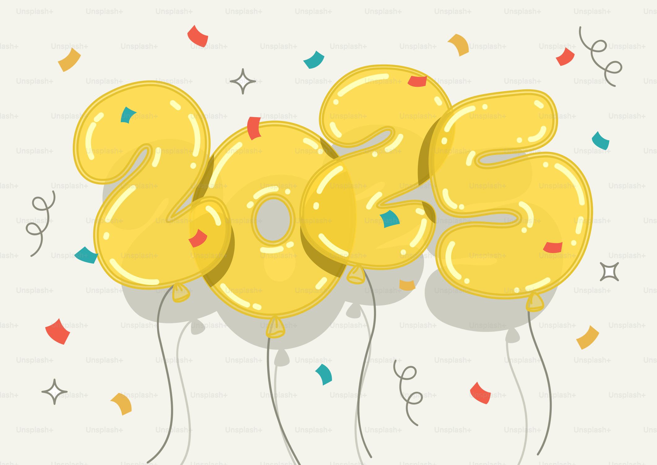 A group of yellow balloons with the word boo on them