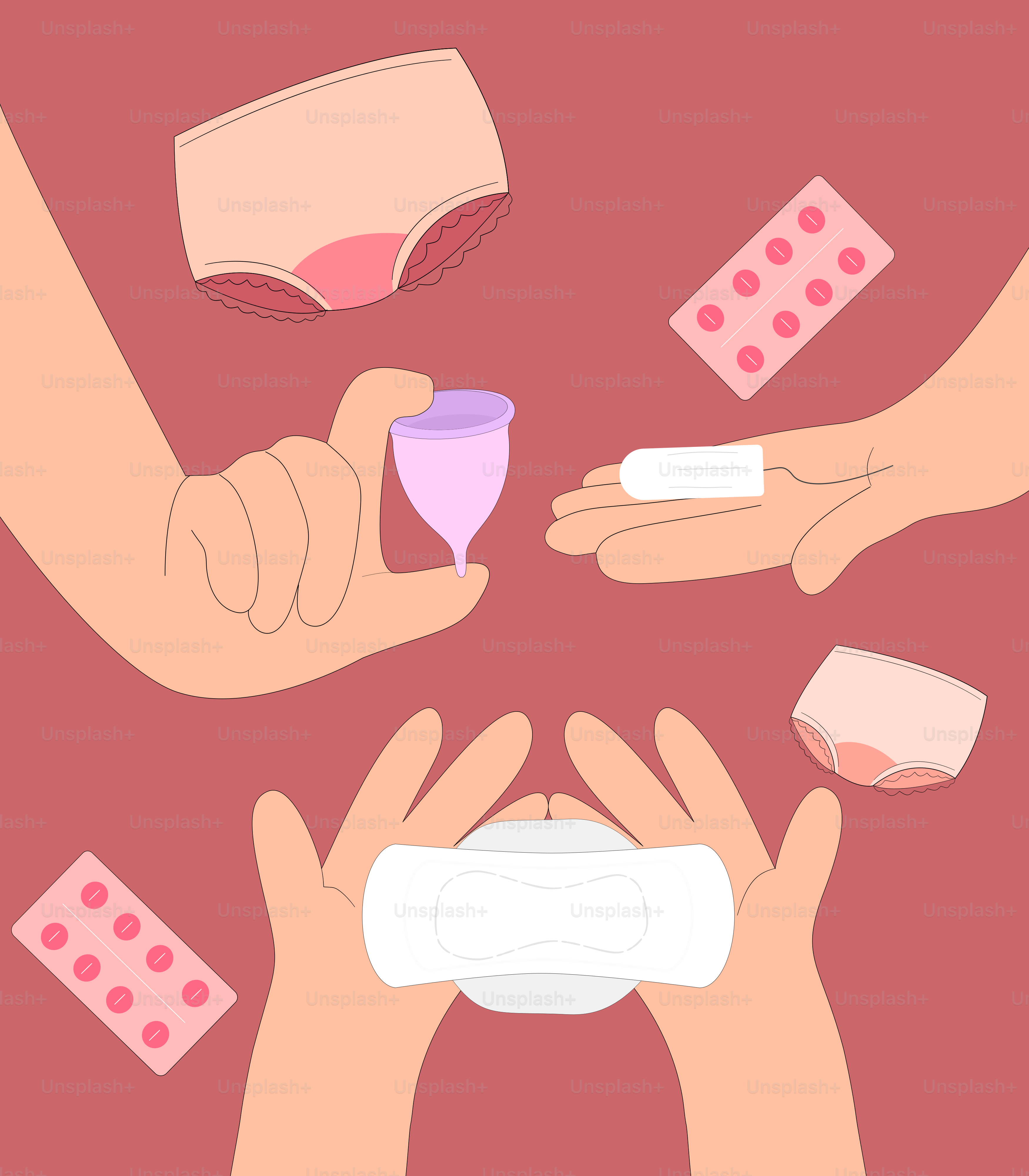 A group of people holding their hands together