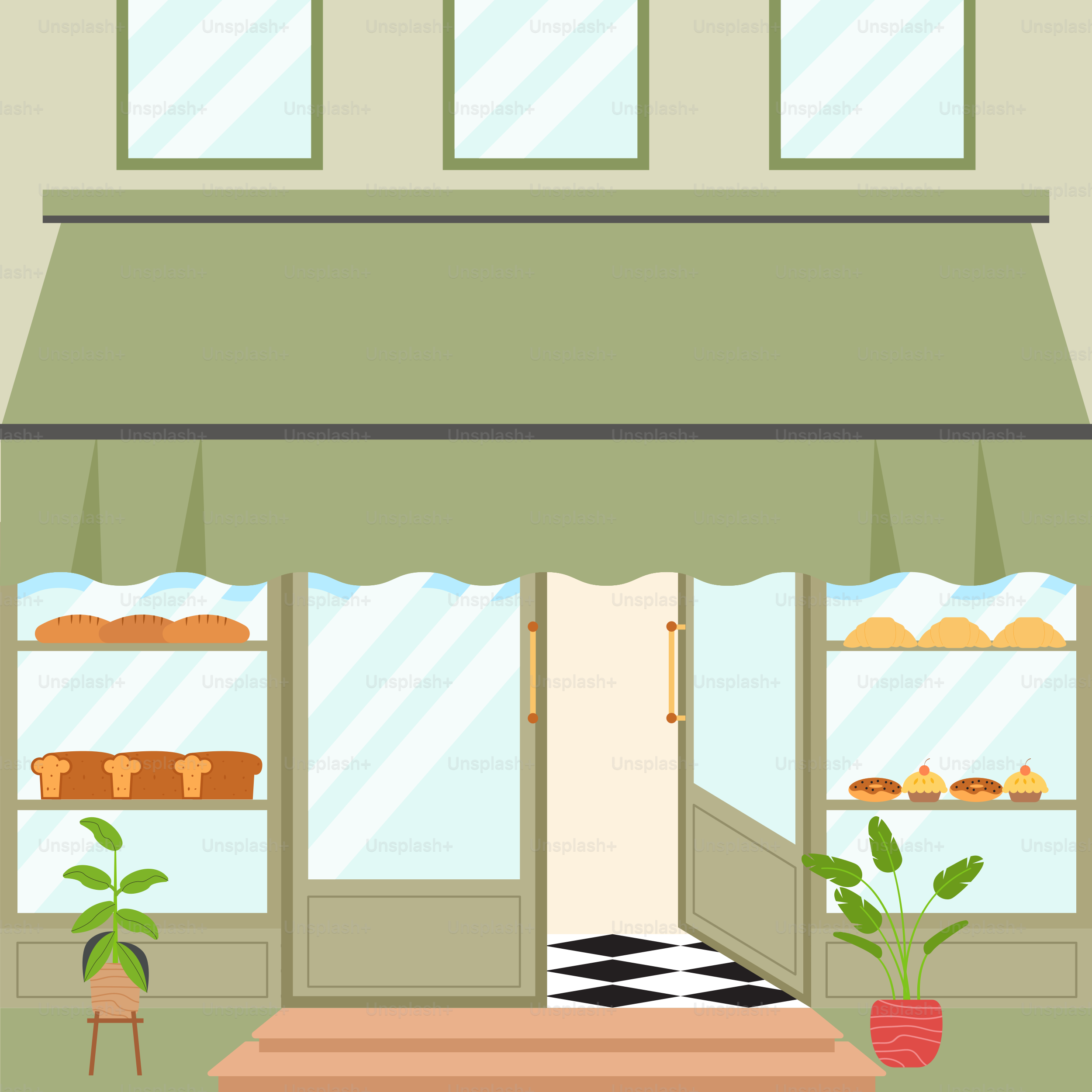 Une pièce avec une table et une fenêtre