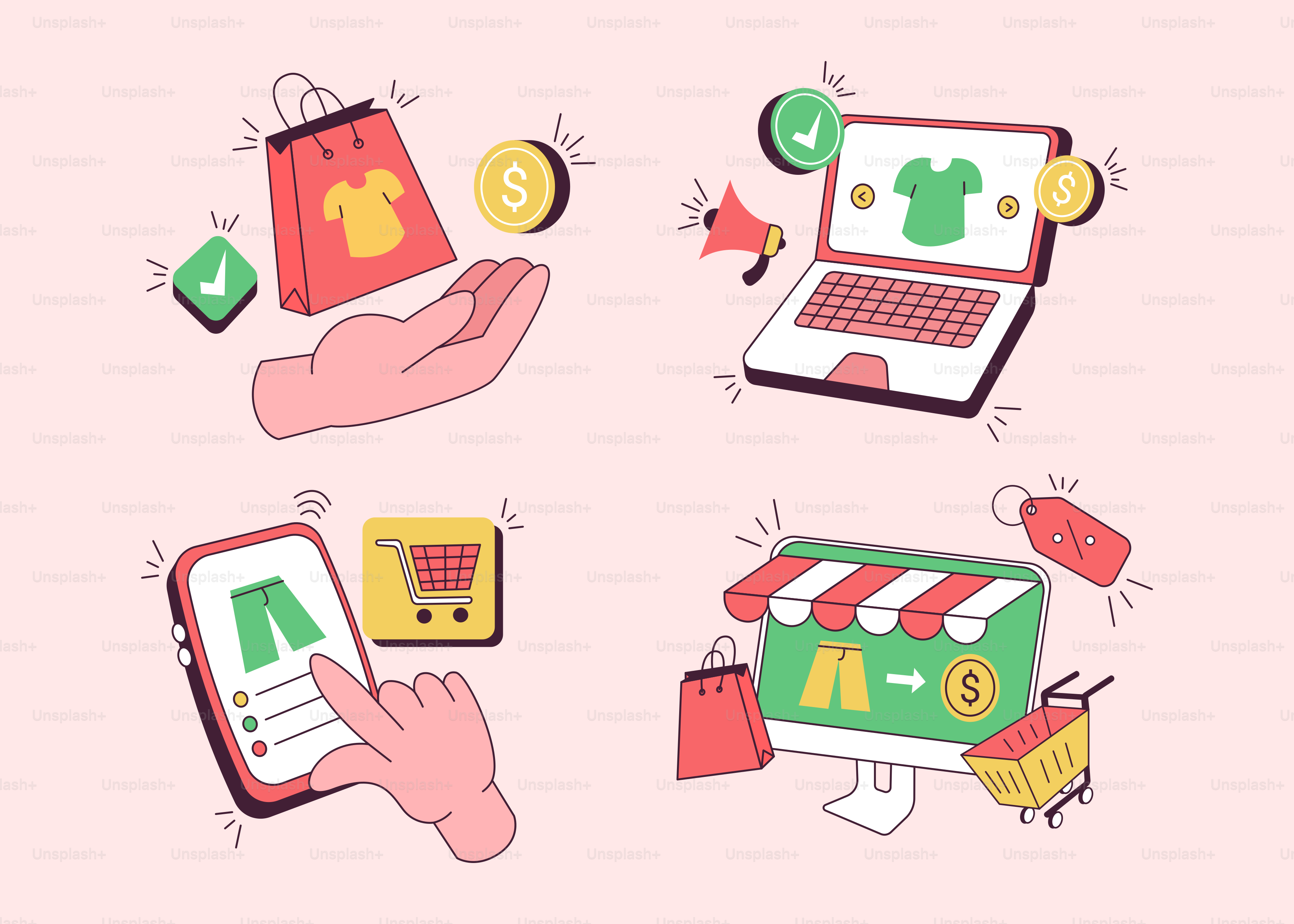 A hand holding a smart phone next to a laptop