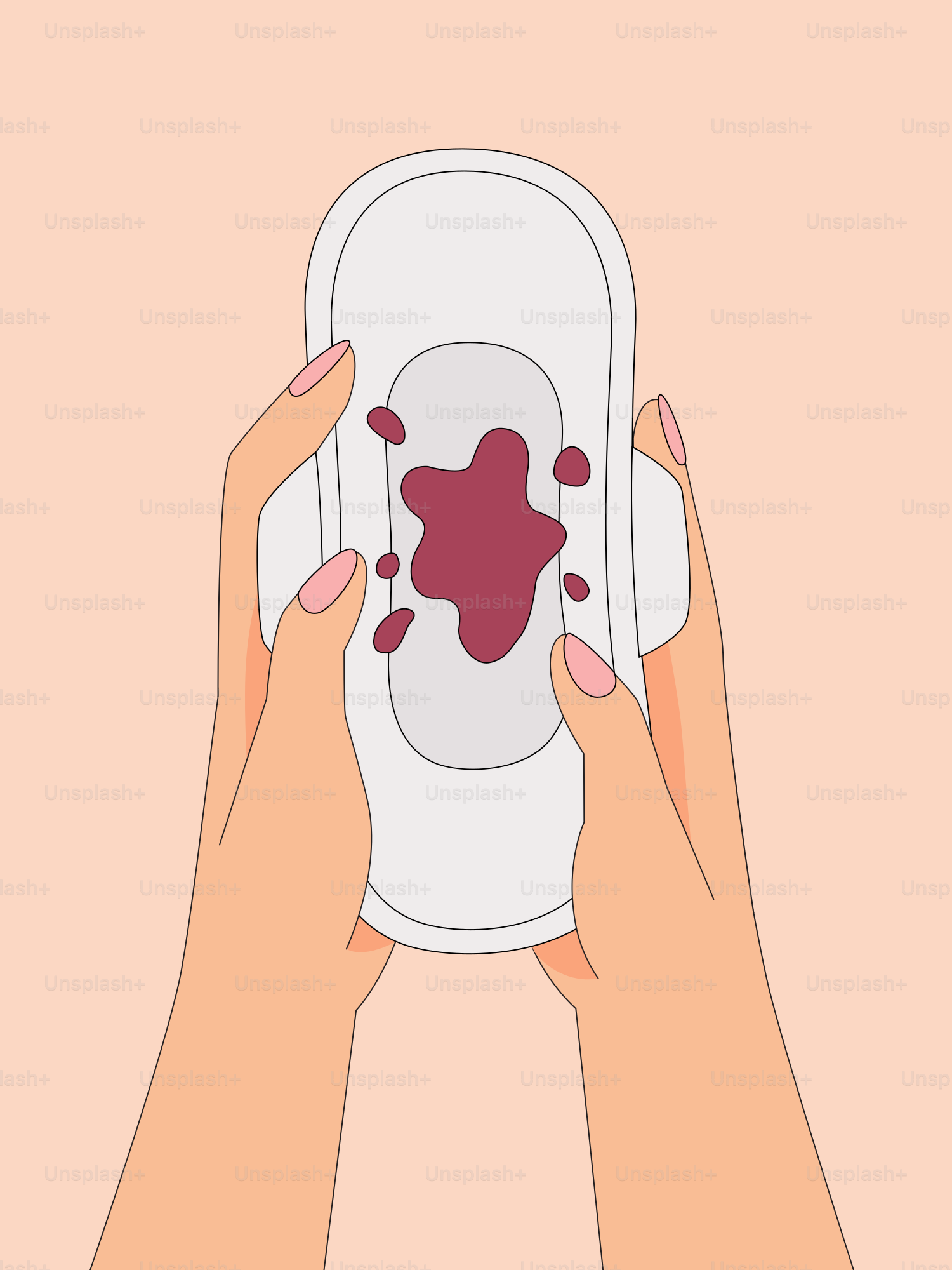 A person holding a cell phone in their hands