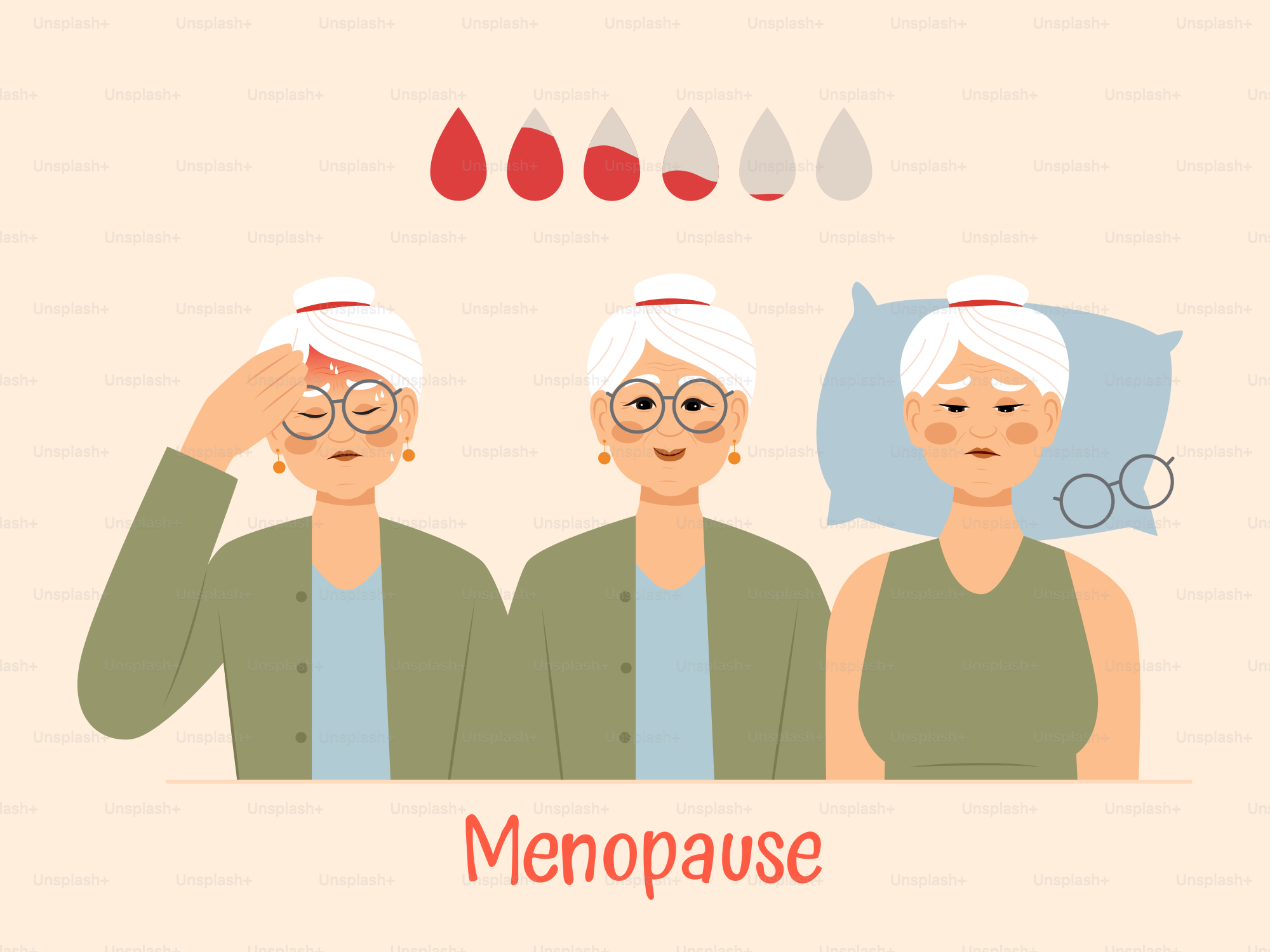 A couple of people standing next to each other