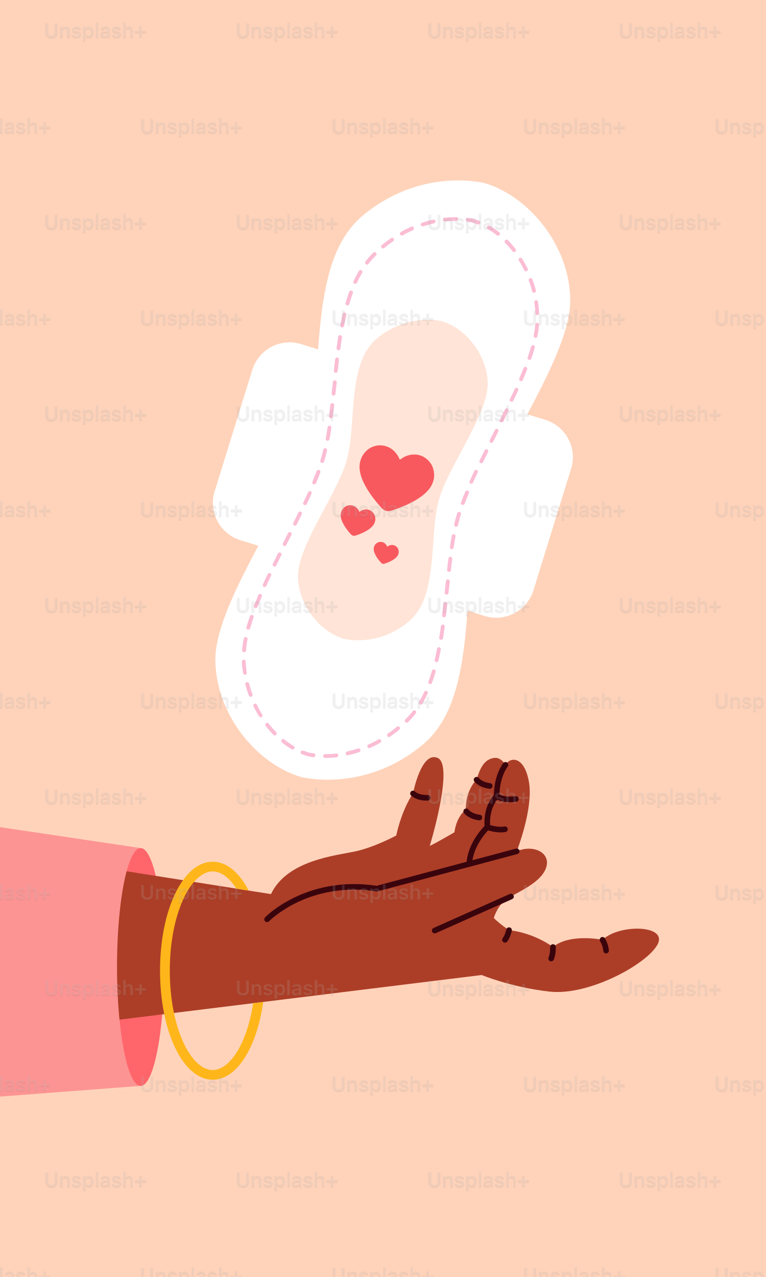 A hand holding a heart shaped object in it's palm
