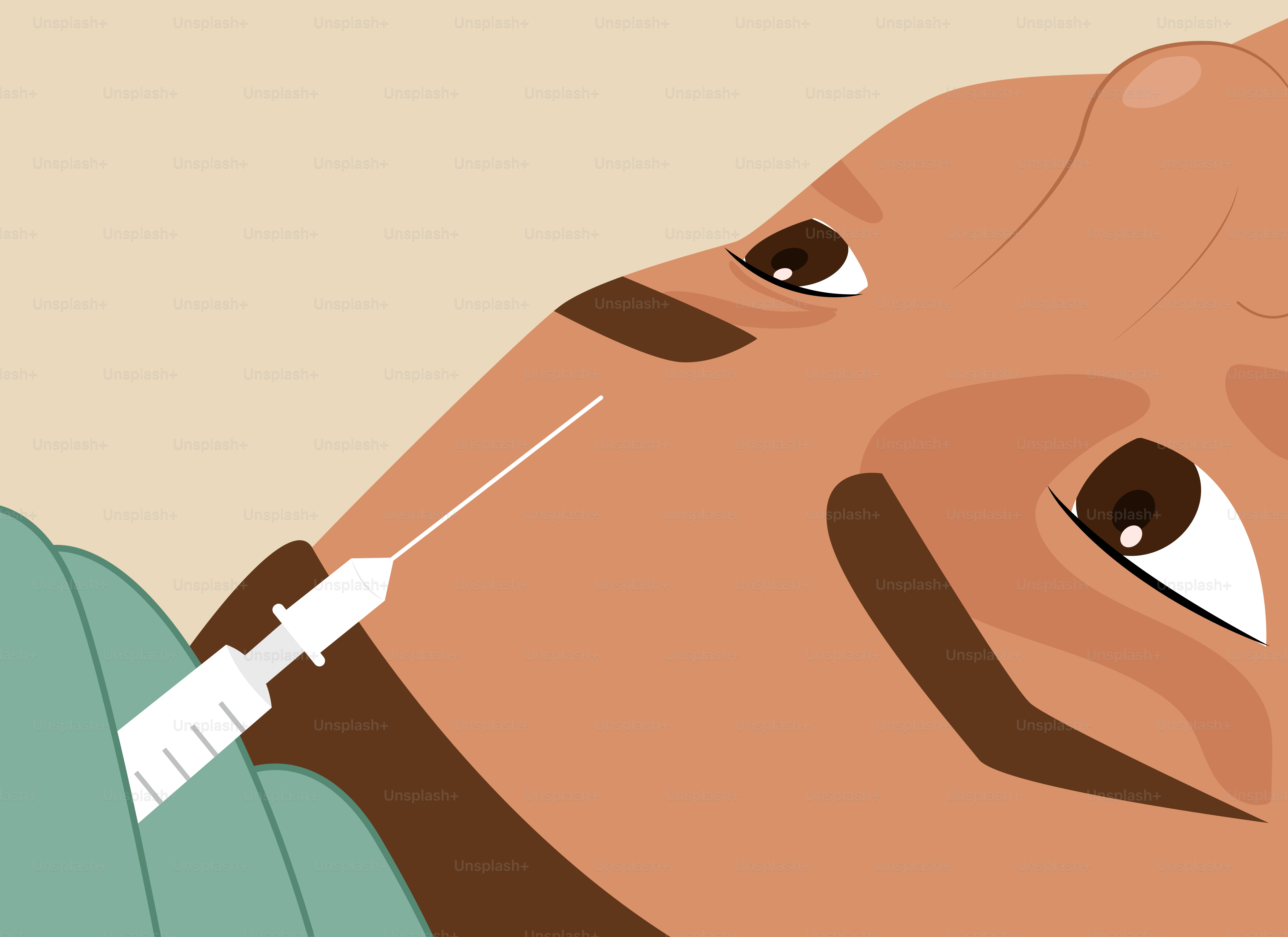 A man with a toothbrush in his mouth