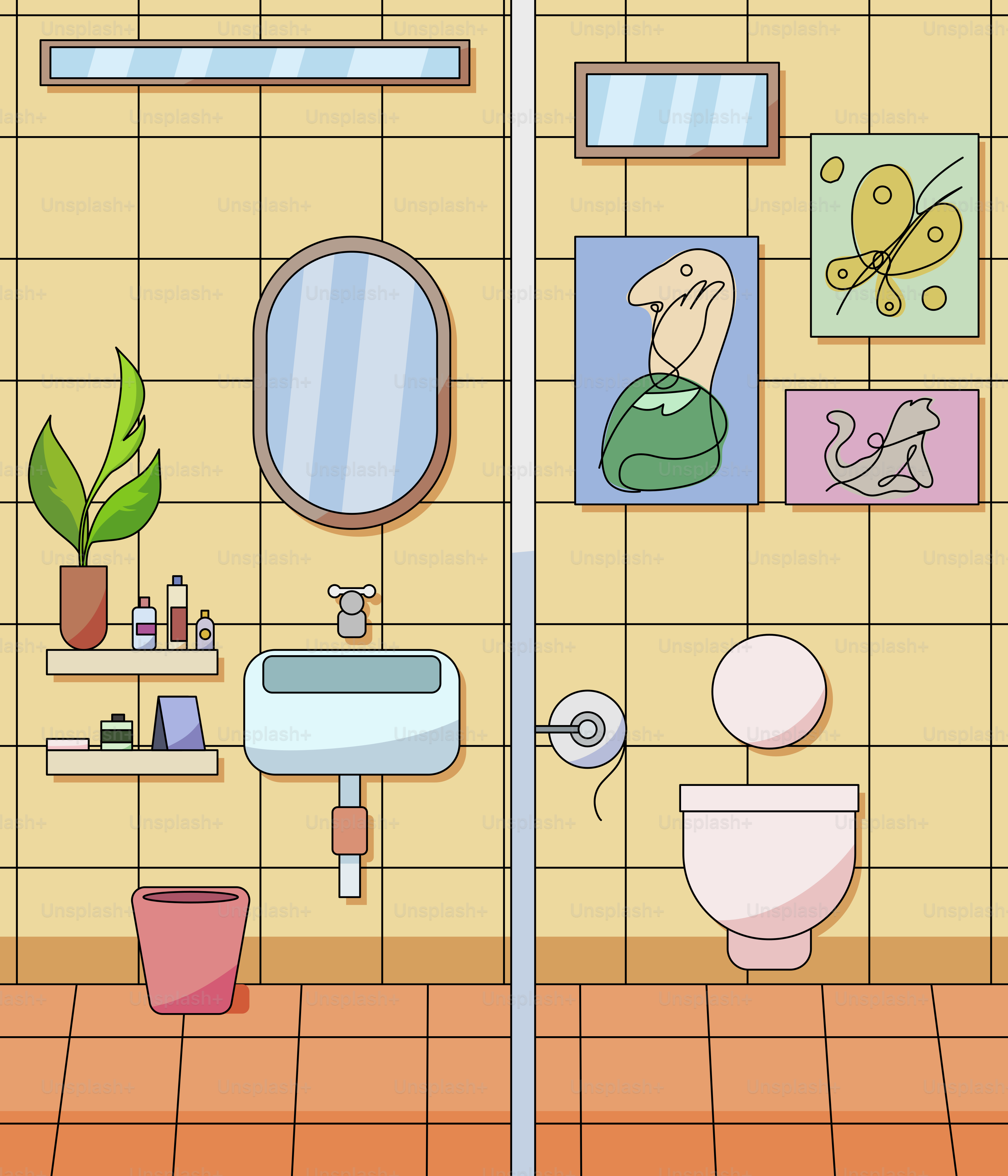 A bathroom with a toilet and a sink