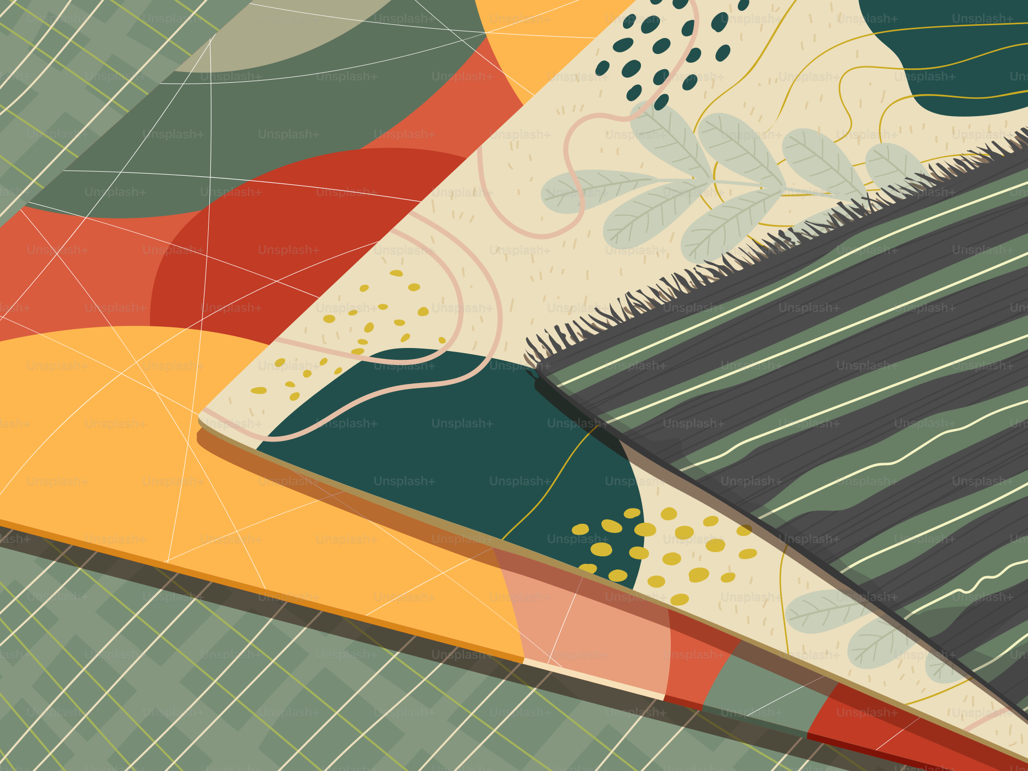 A close up of a pair of scissors on a table