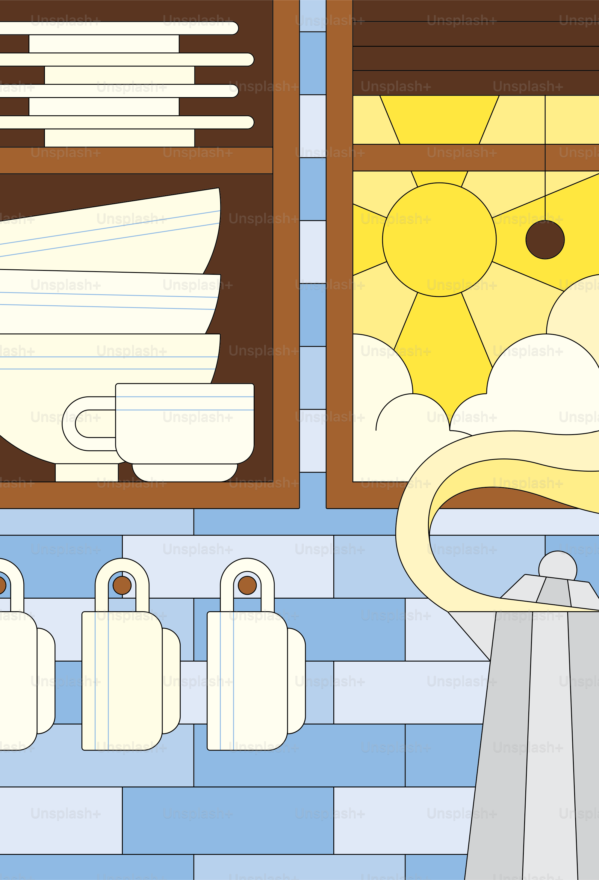 A picture of a kitchen with a sink and a window