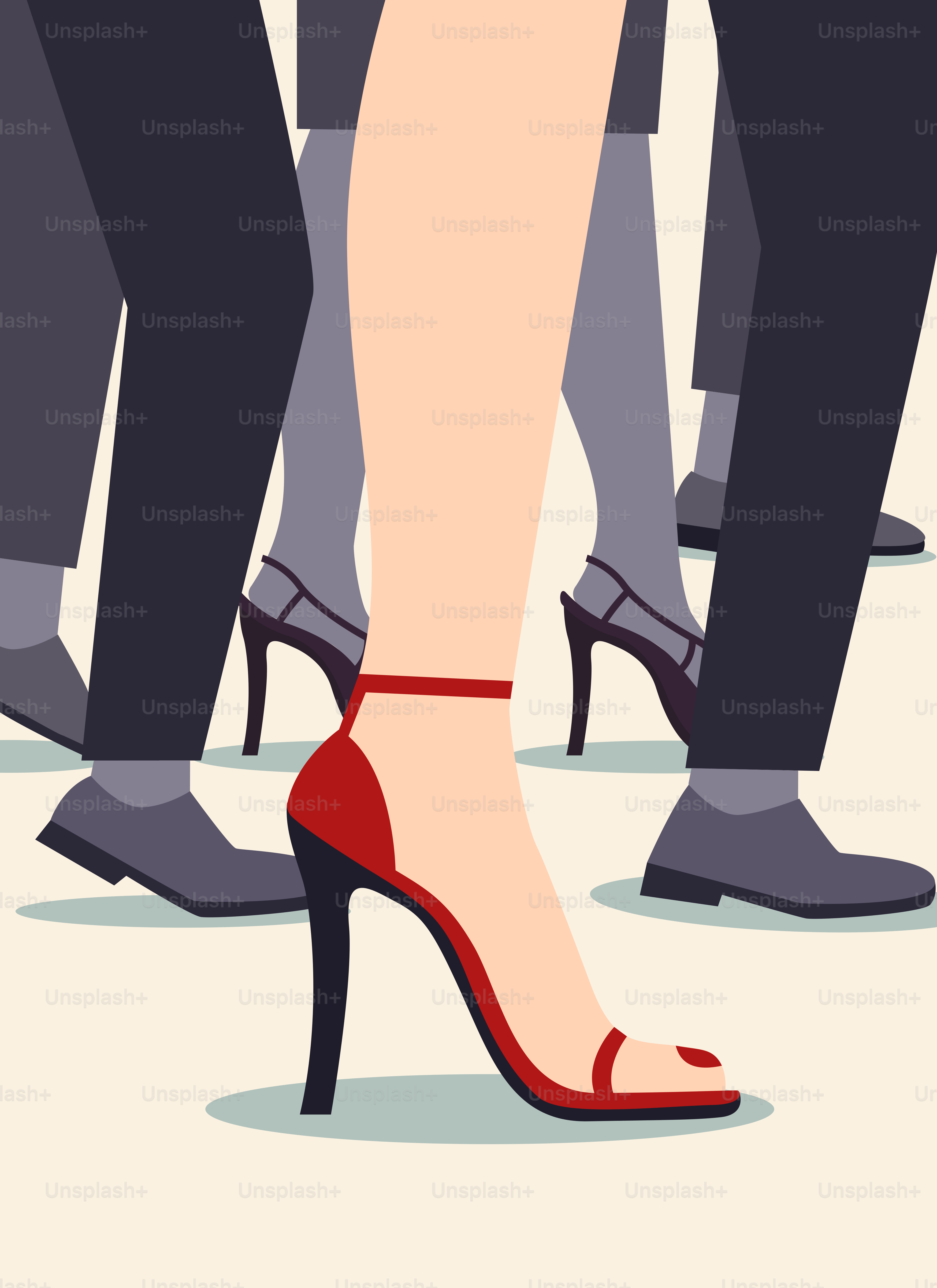 A group of people standing next to each other