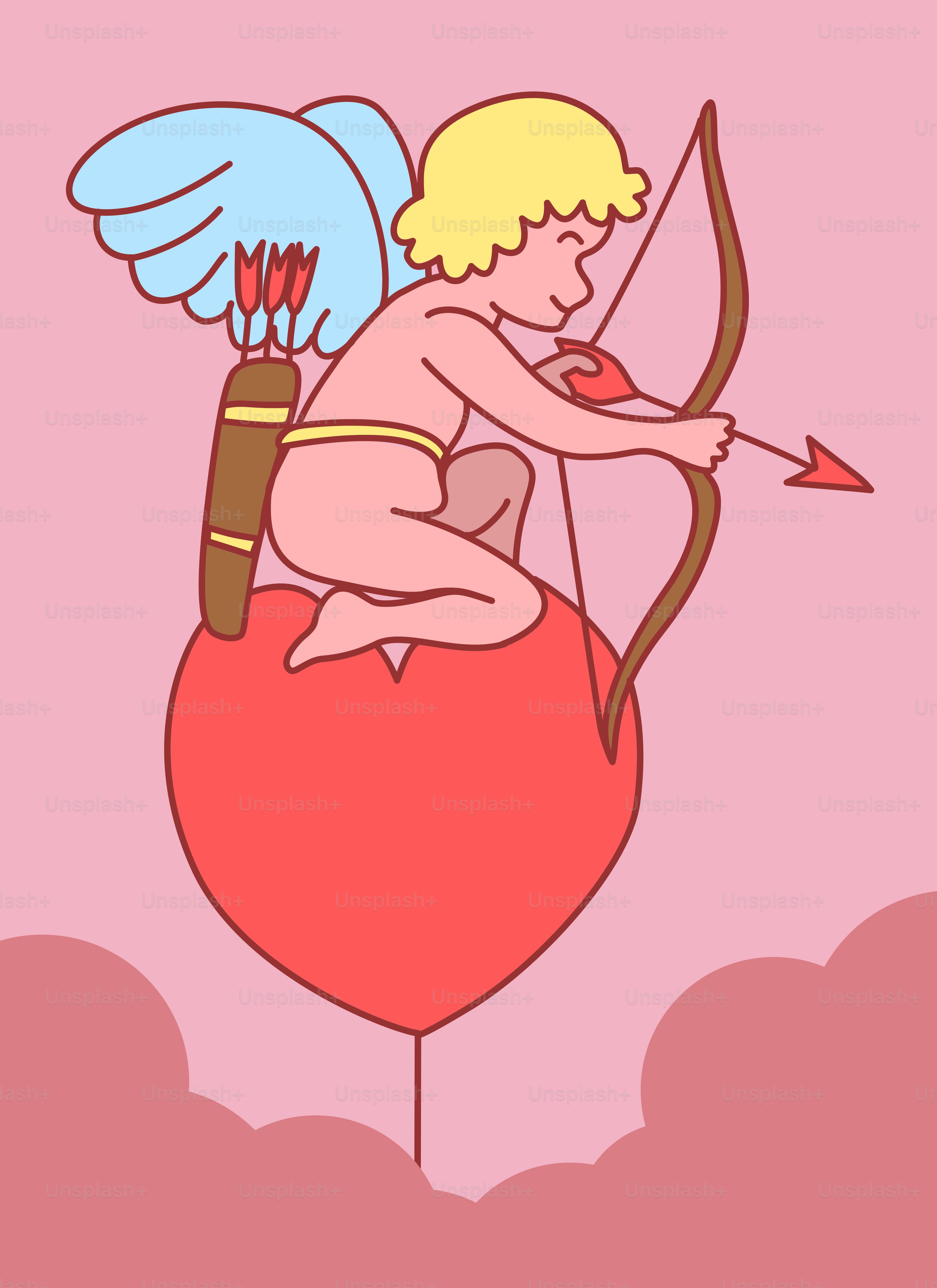 Un cupido cupido cupido cupido