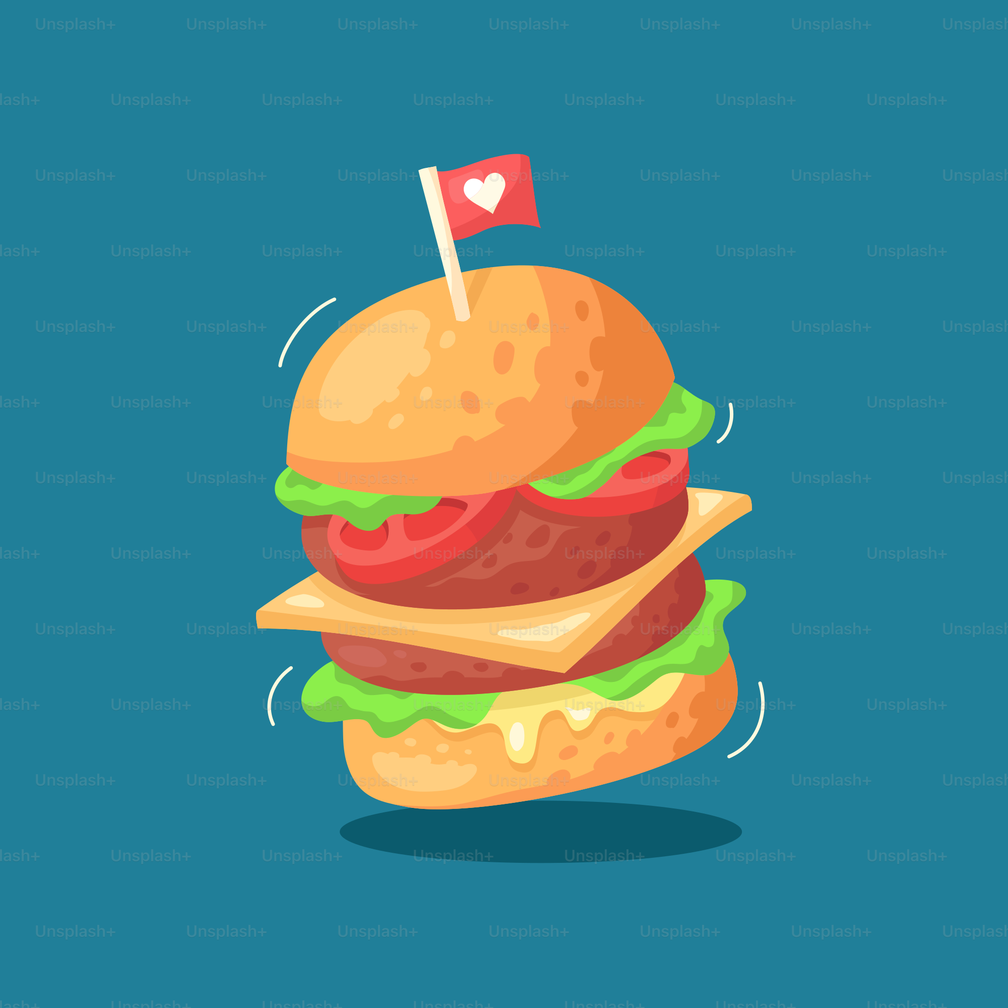 Burger icon