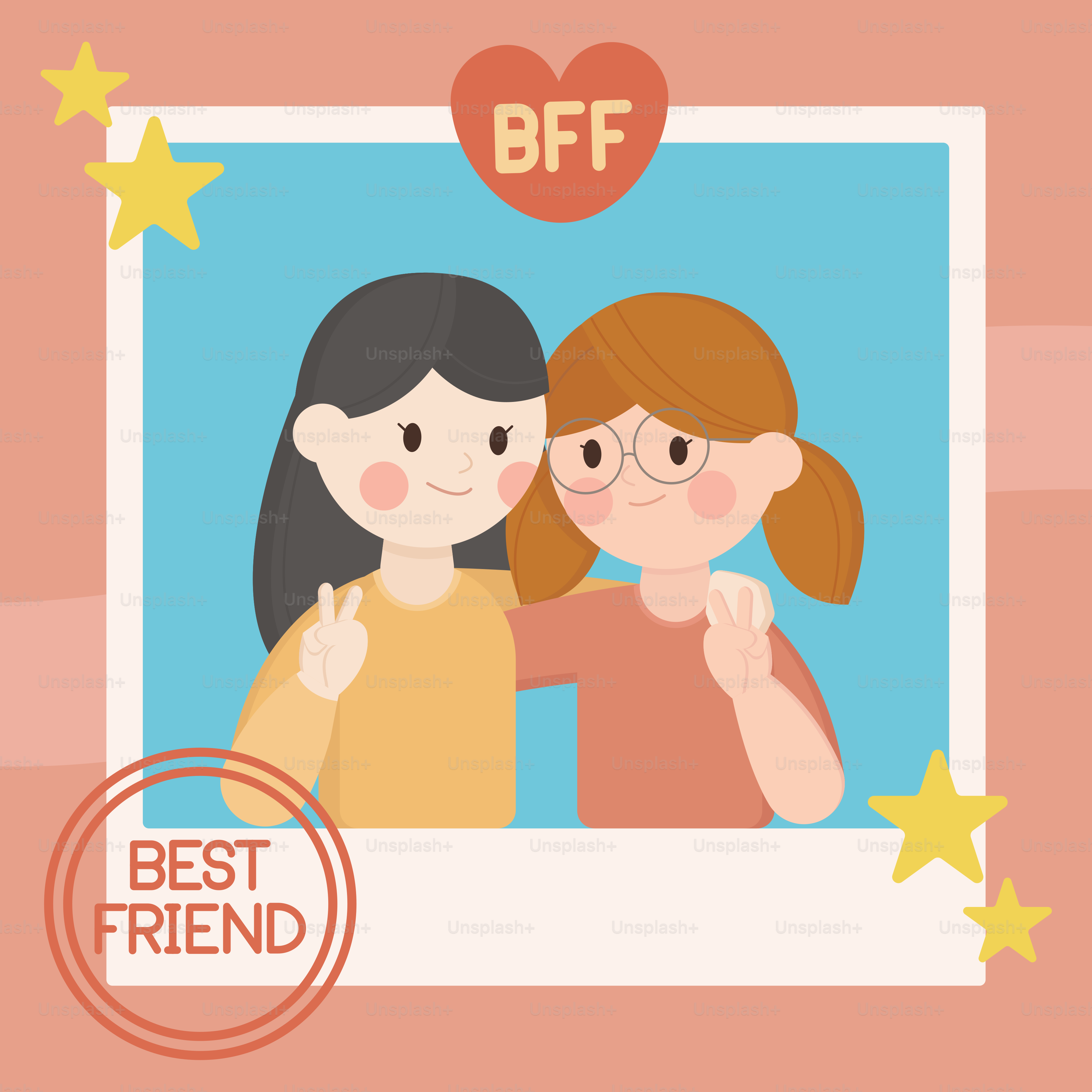 Quelques femmes debout l’une à côté de l’autre