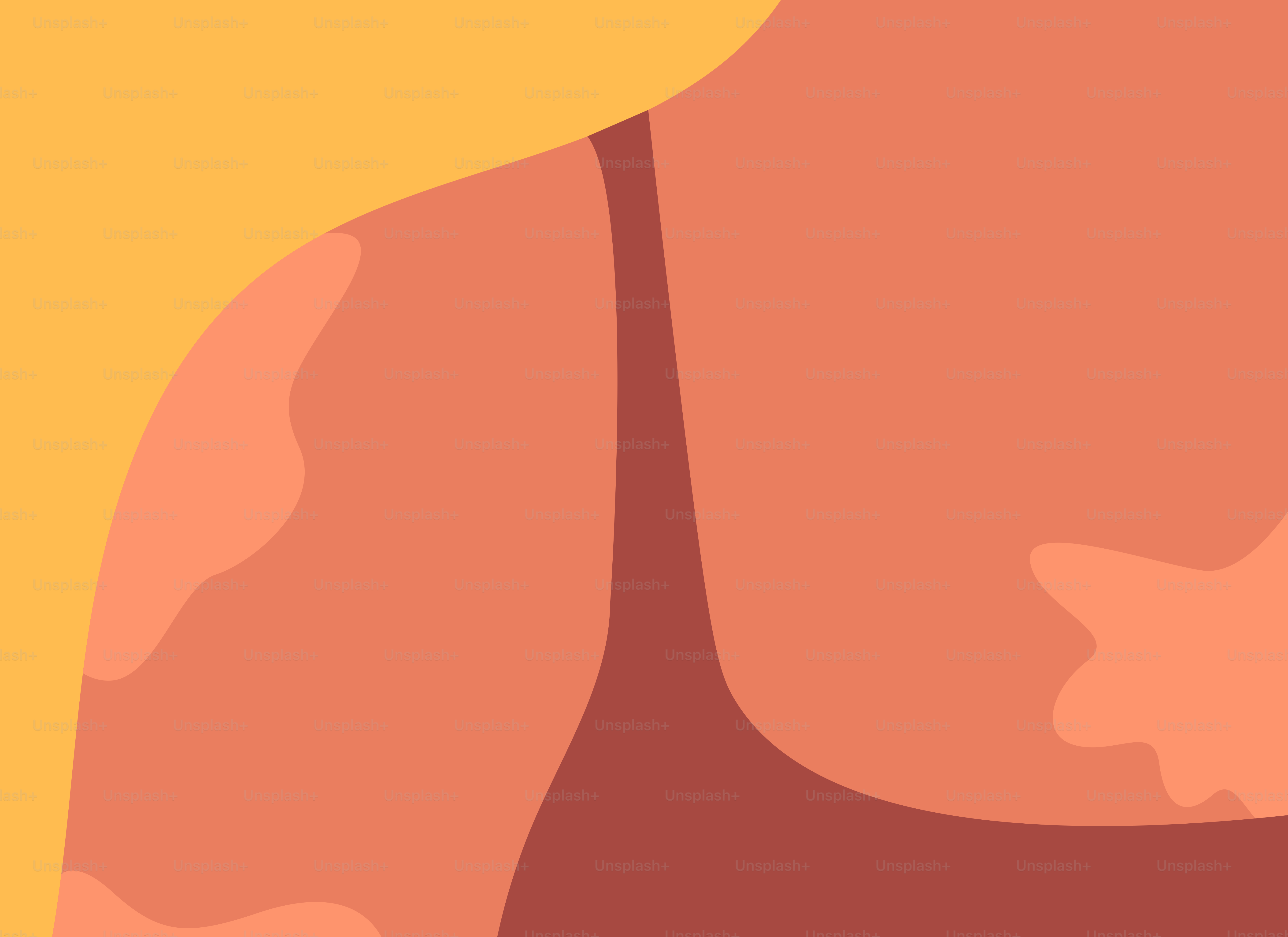 O seio de uma mulher é mostrado com fundo amarelo