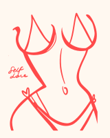 Anichino Feinile Busto Abito In Legno Di Faggio Con Base In Legno - Foto 5