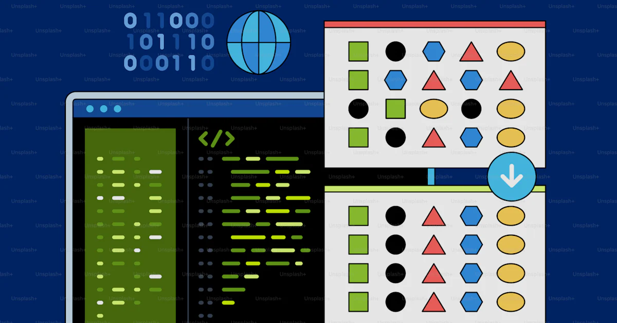 Program Related Image A laptop with a program on the screen vector – Tech Image on Unsplash