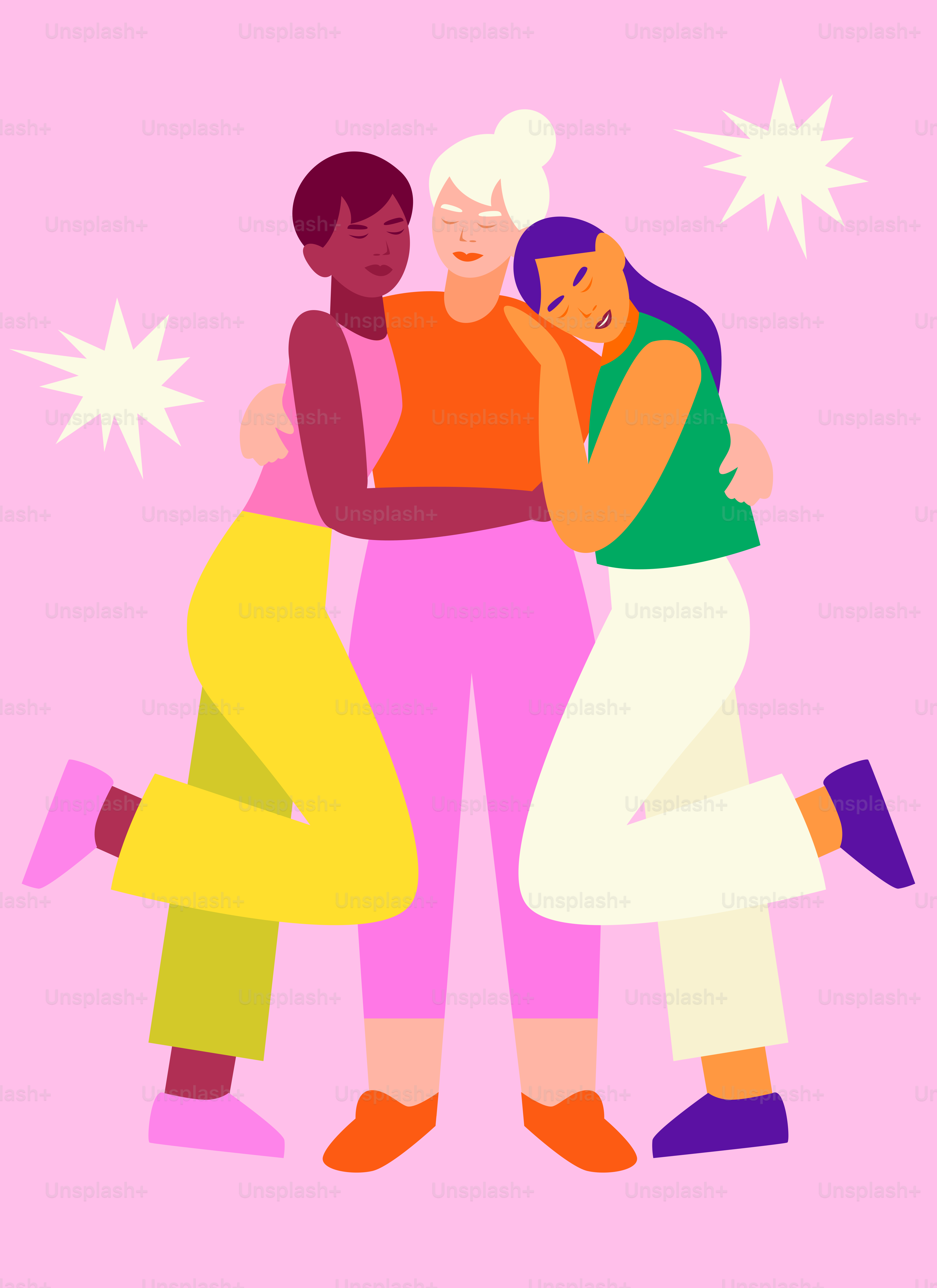 Braut mit Brautjungfern halbflache Farbe Vektorzeichen. Bearbeitbare  Figuren. Ganzkörpermenschen auf Weiß. Junggesellenabschied einfache  Illustration im Cartoon-Stil für Webgrafikdesign und Animation Vektor –  Bild zum Thema Frauen auf Unsplash, image size:3000x4125