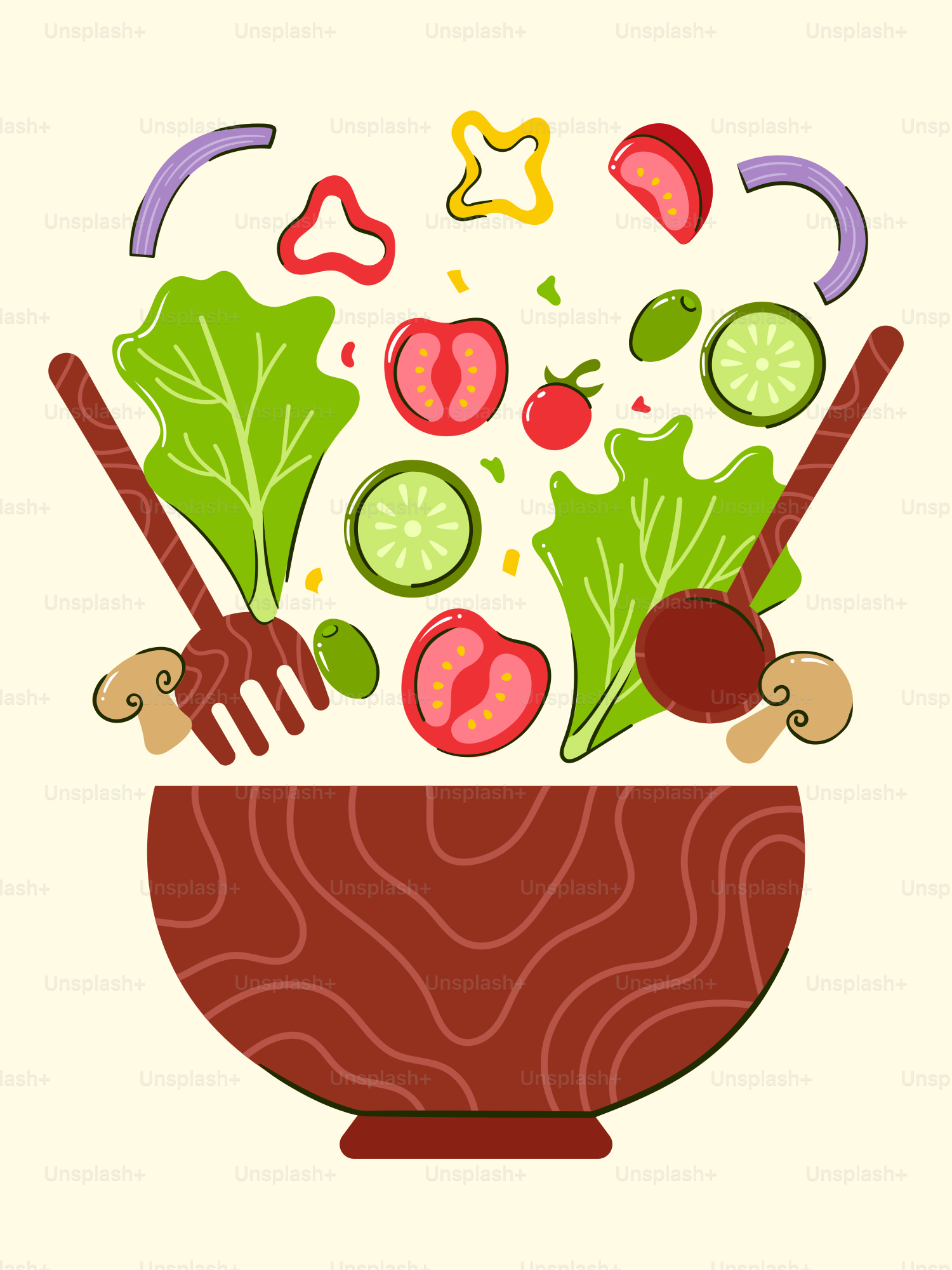 A picture of a bowl of food with a fork in it