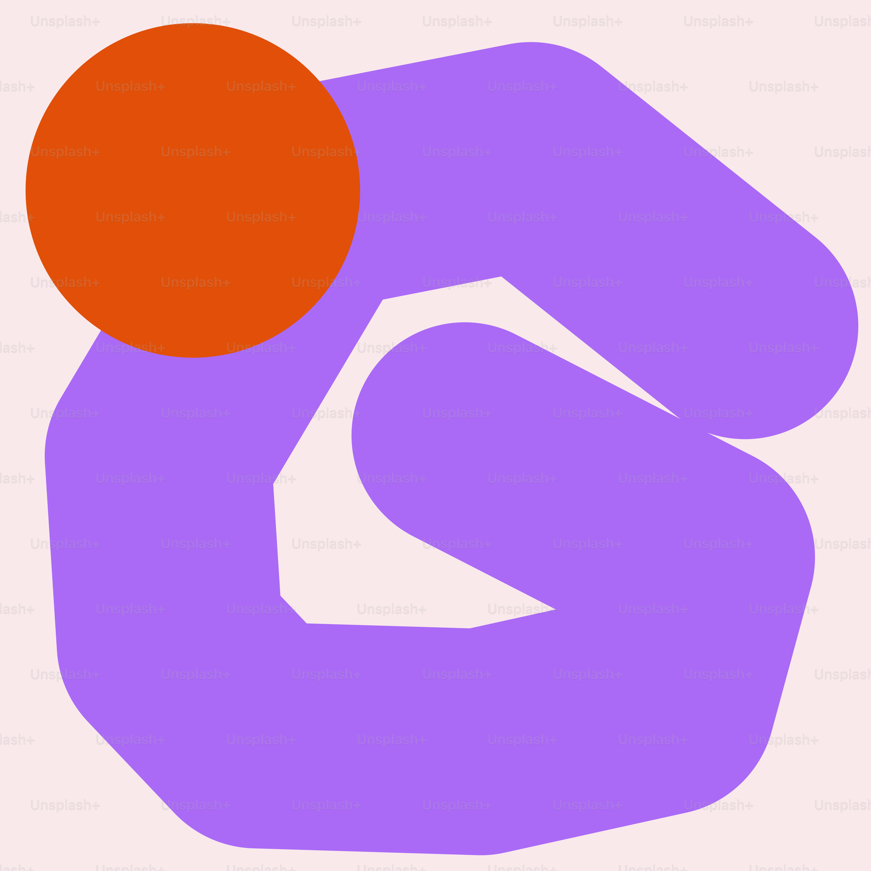 A person holding a ball in their hand