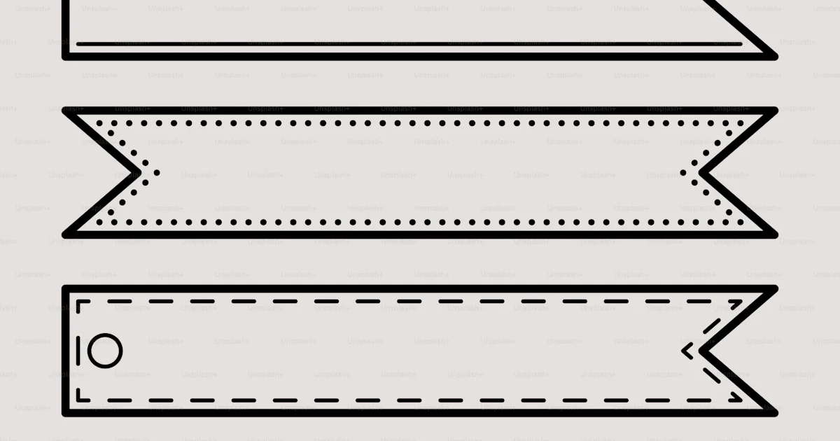 Shapes Line Paper A printable paper with different shapes and lines vector – Vector Image ...