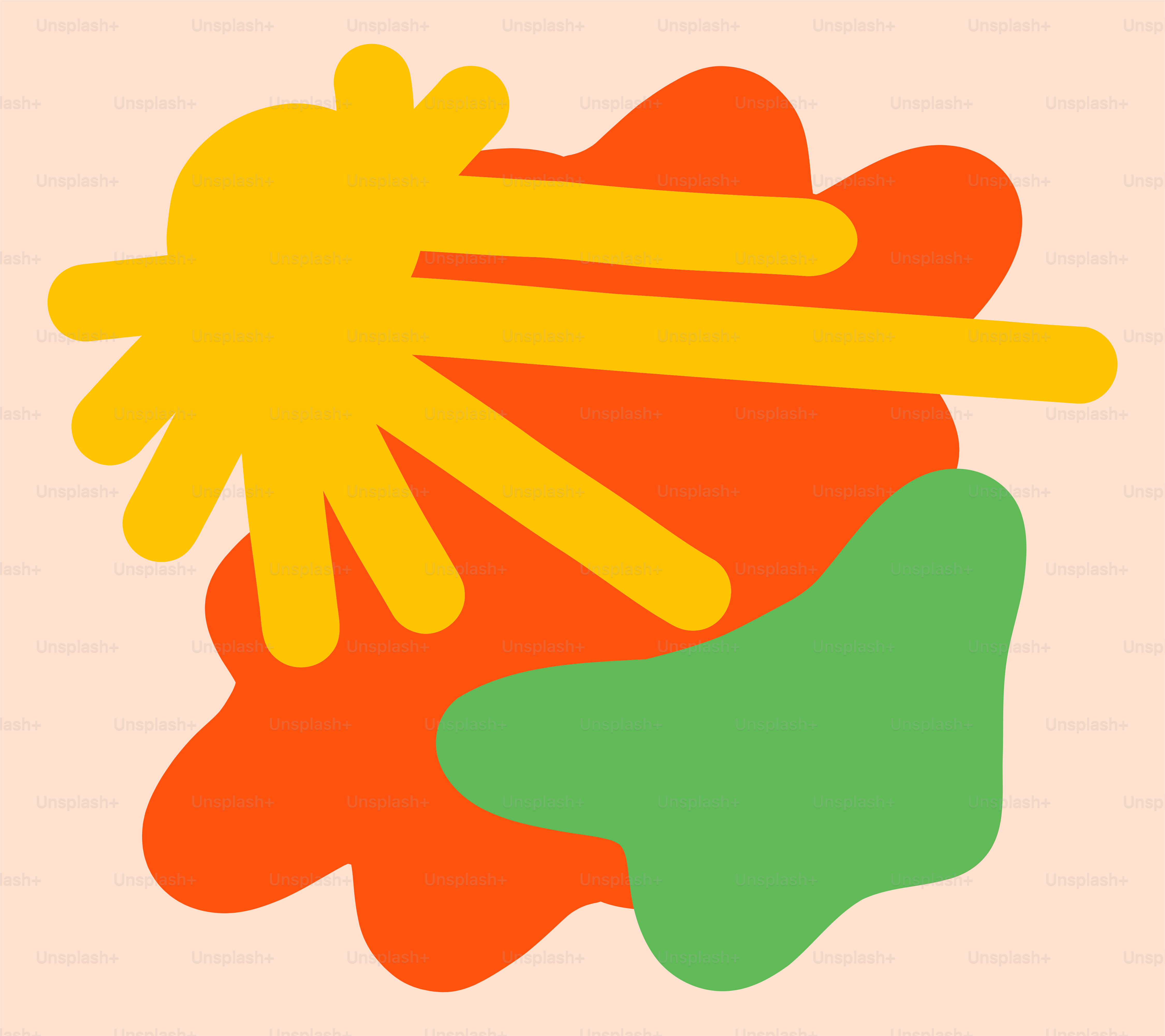 A picture of a flower on a pink background