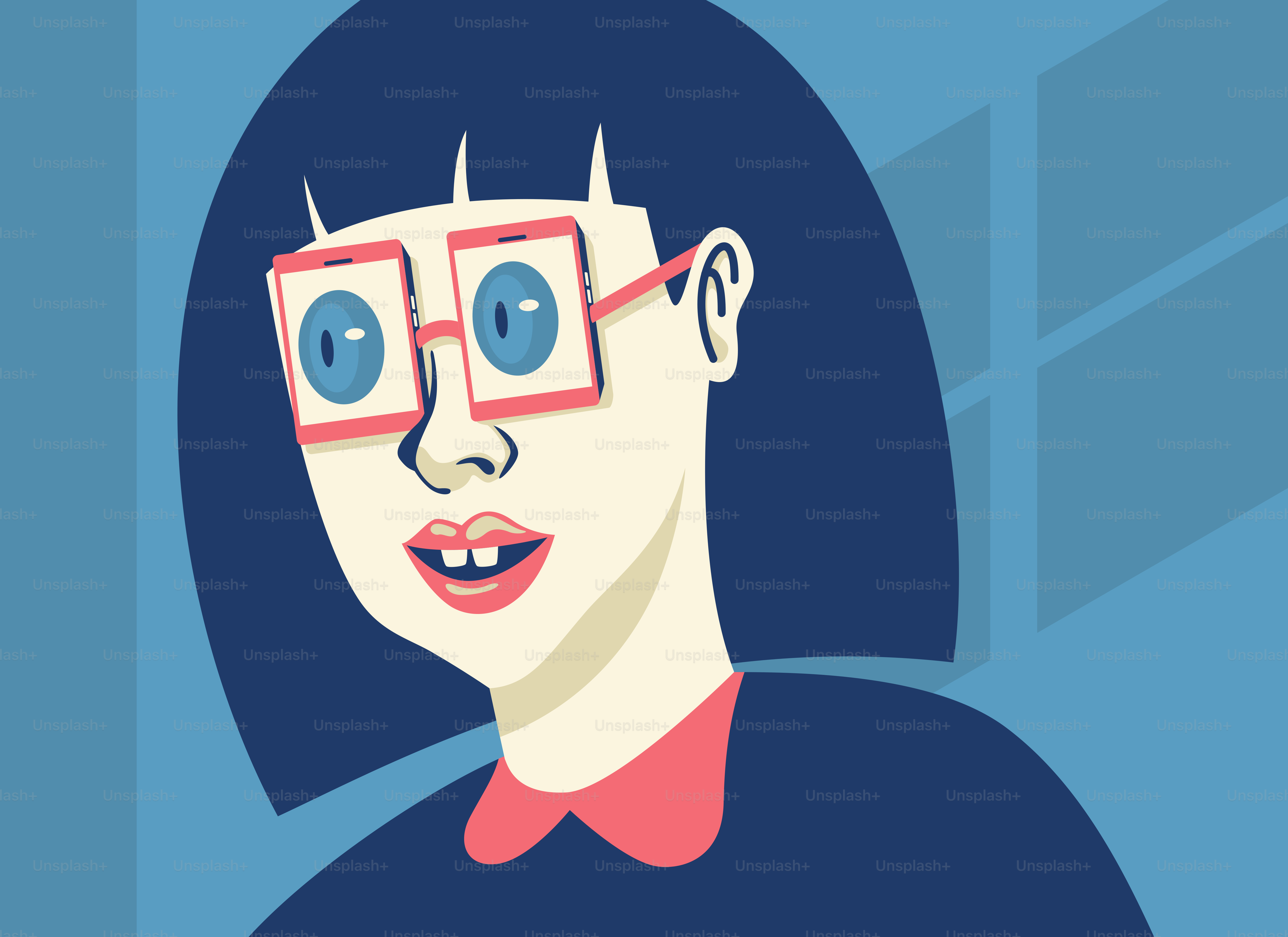 A man with glasses and a bow tie