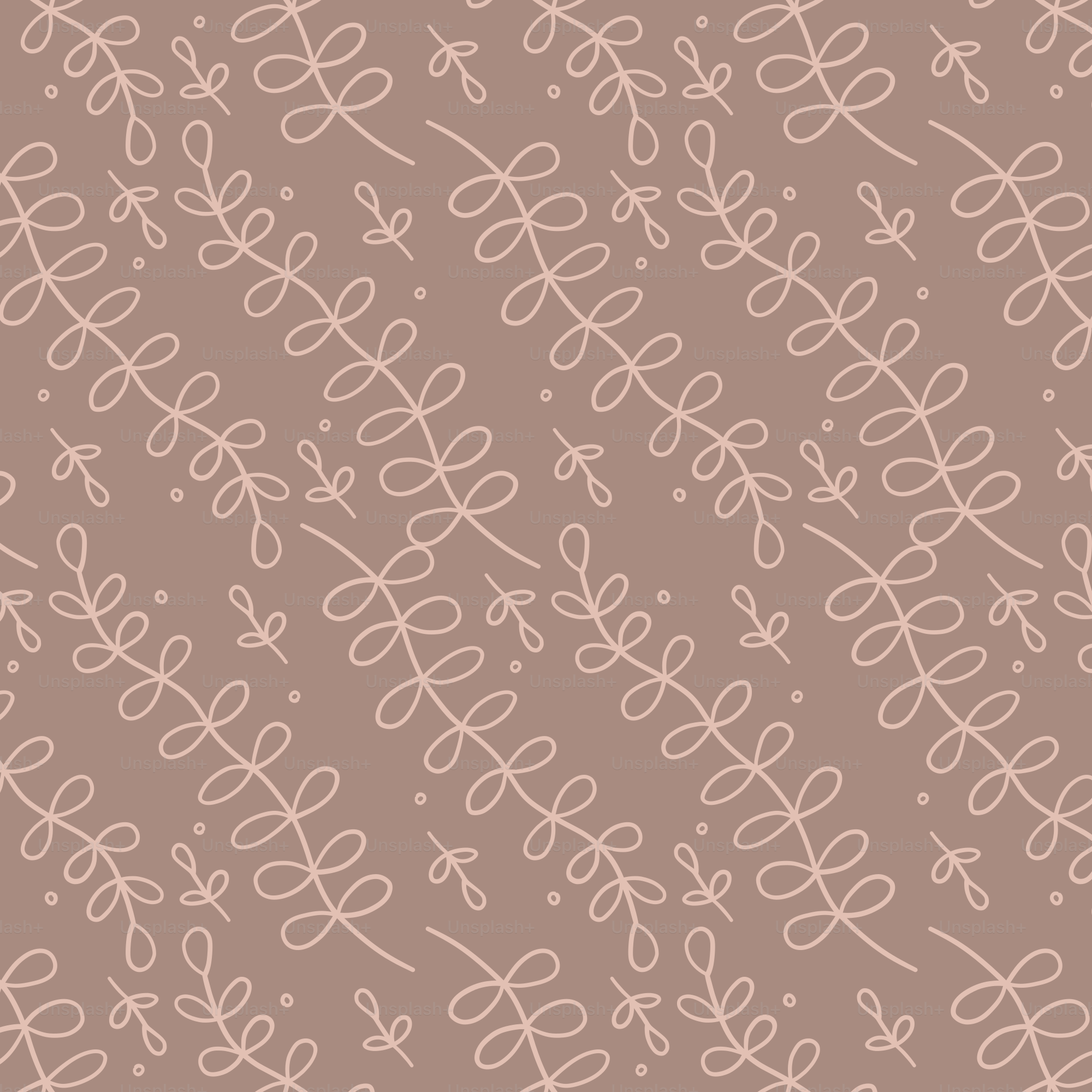 A brown background with white lines and dots vector – Illustration ...