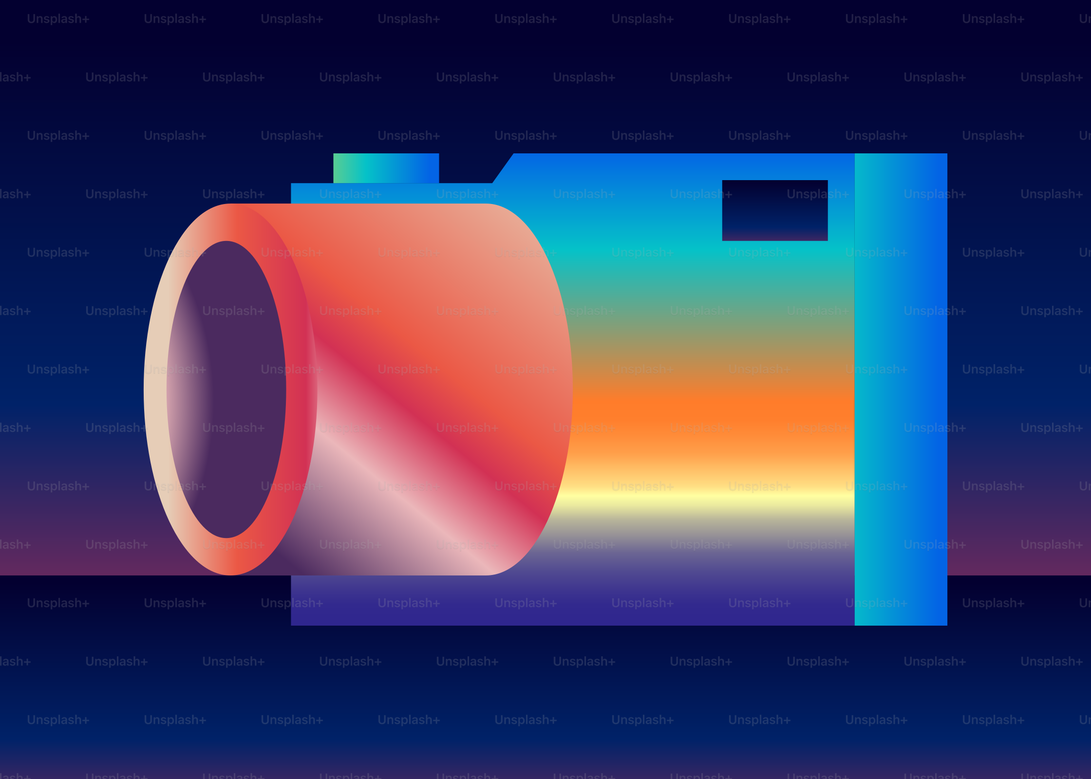 An image of a camera with a blurry background