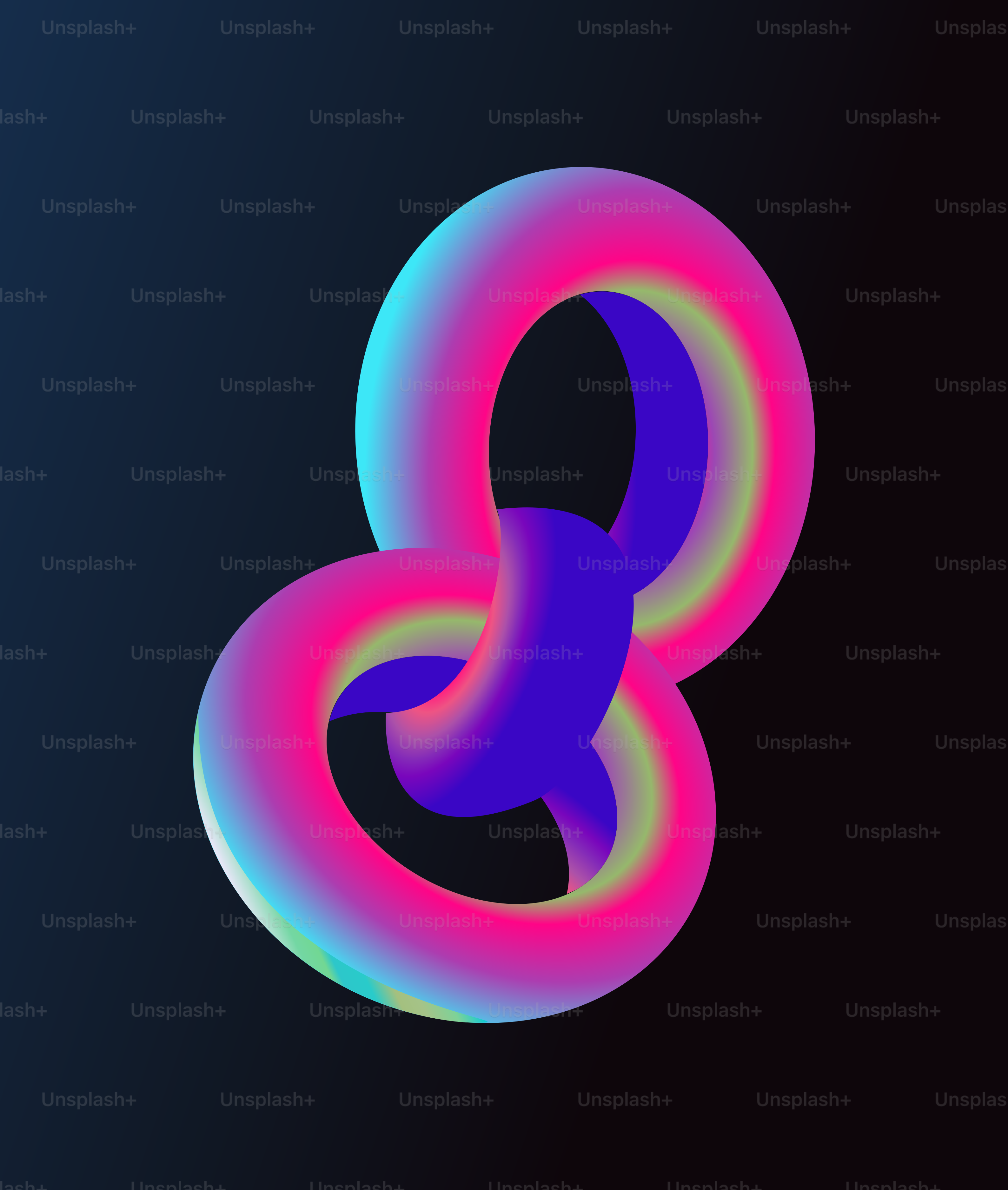 Eine Handyhülle mit dem Buchstaben b darauf