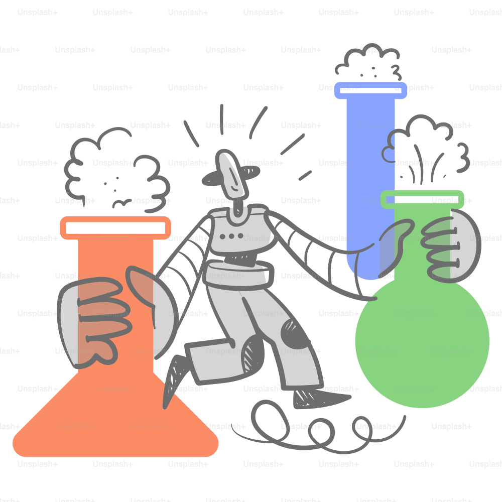 A man holding a beakle and a beakle with a beakle in it