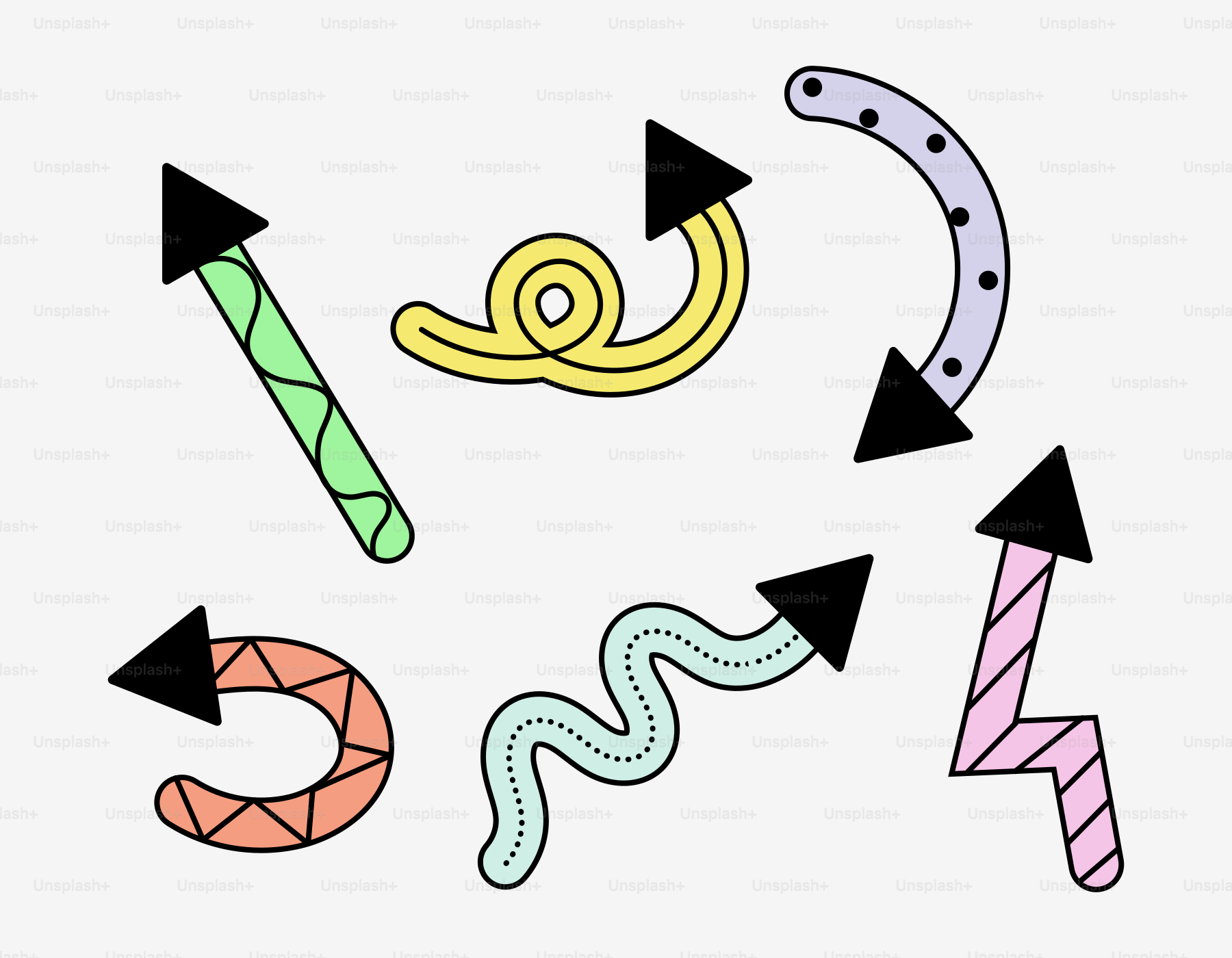 Un dessin d’un serpent, d’un serpent et d’un serpent sur fond blanc