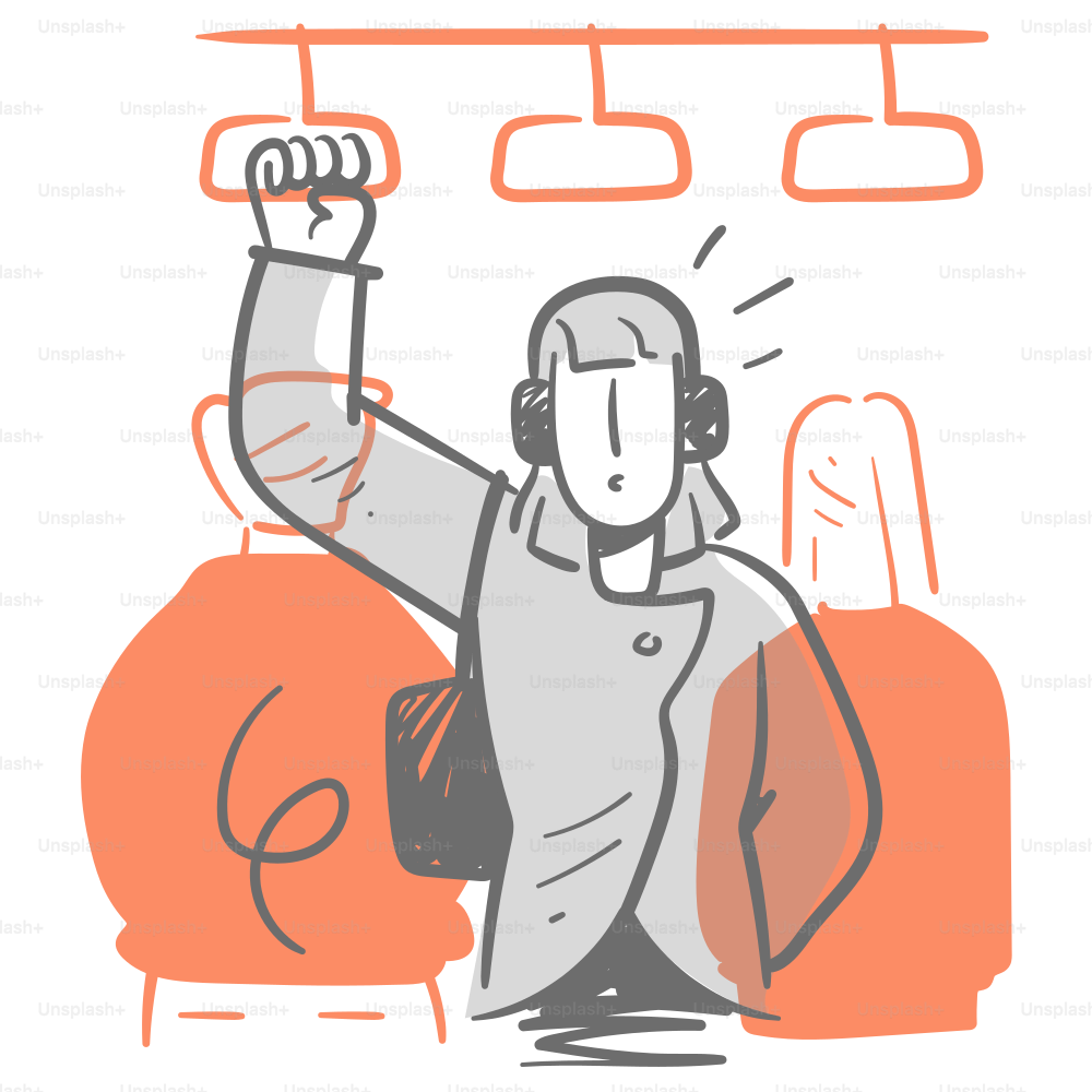 A man with headphones and a microphone in his hand