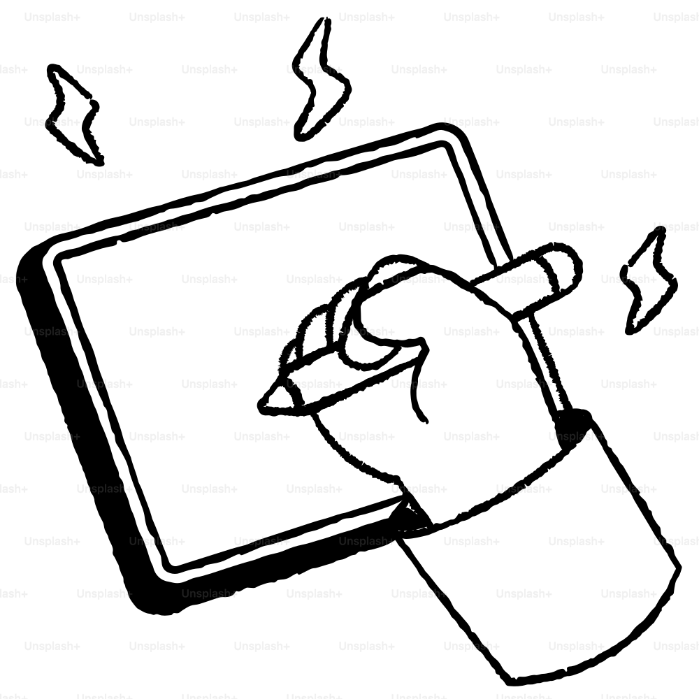 A hand writing on a clipboard with a pen