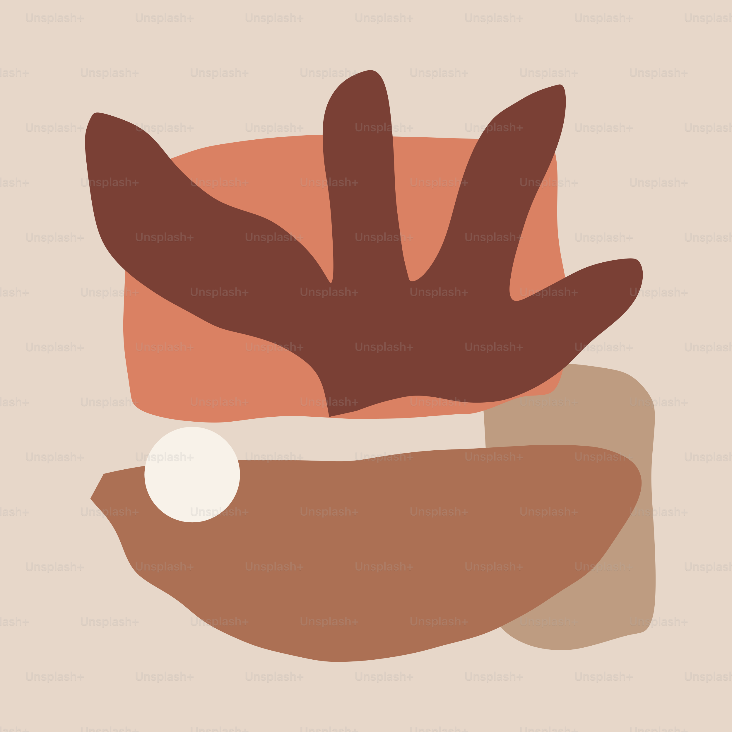 A picture of a hand reaching for a ball