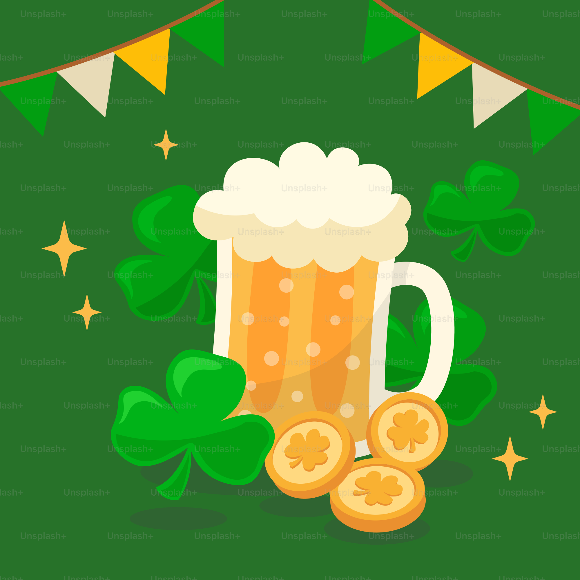 A mug of beer and some orange slices