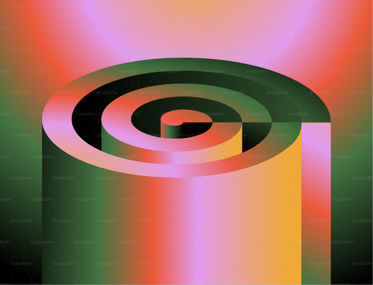 トイレットペーパーのロールの写真