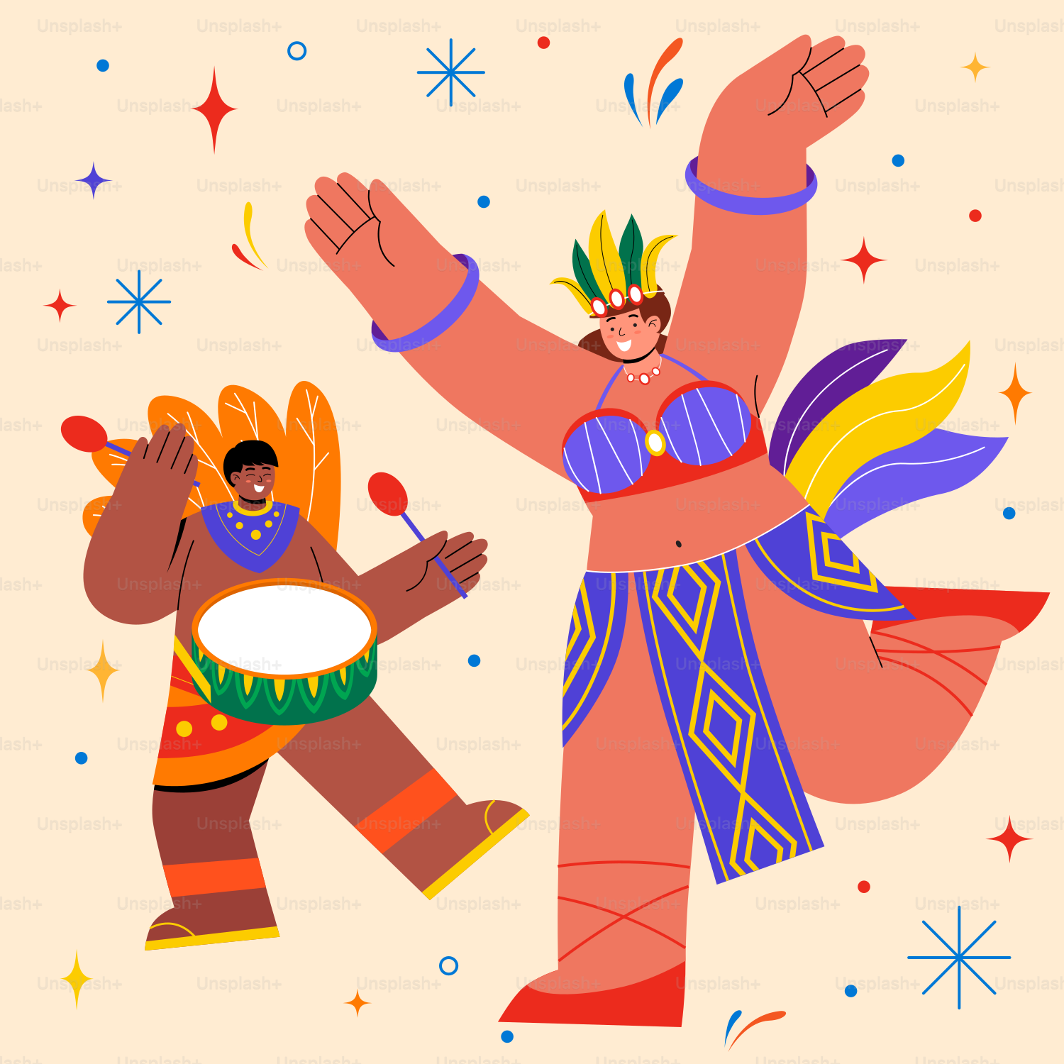 Un paio di persone in piedi una accanto all'altra