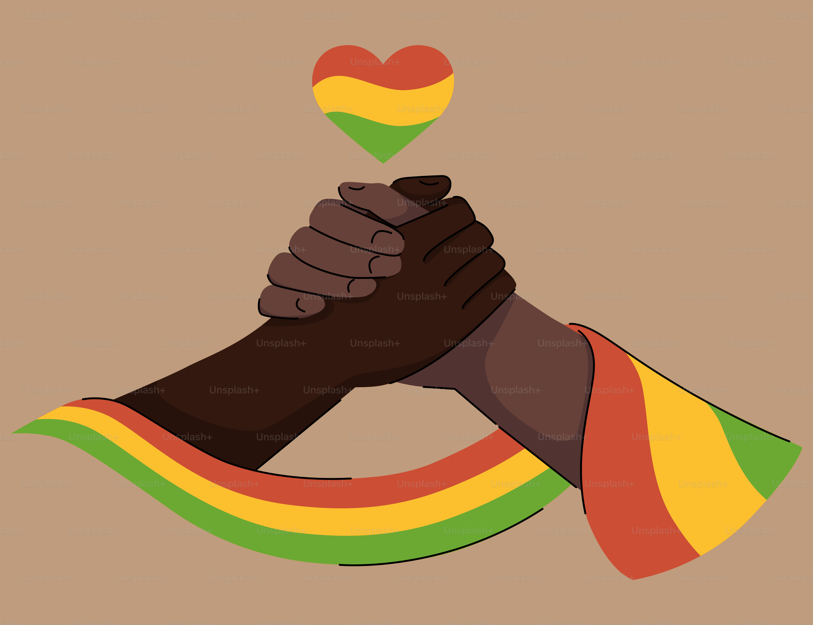 A hand holding a heart with the word love on it