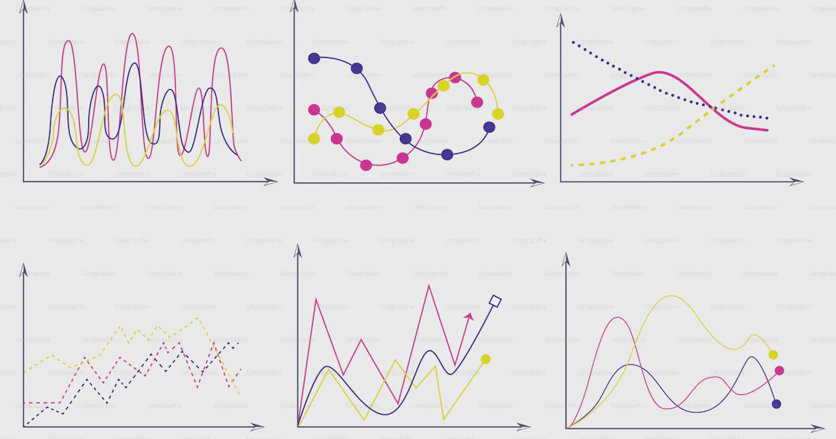 Wave Visualization Types A series of diagrams showing different types of waves vector ...