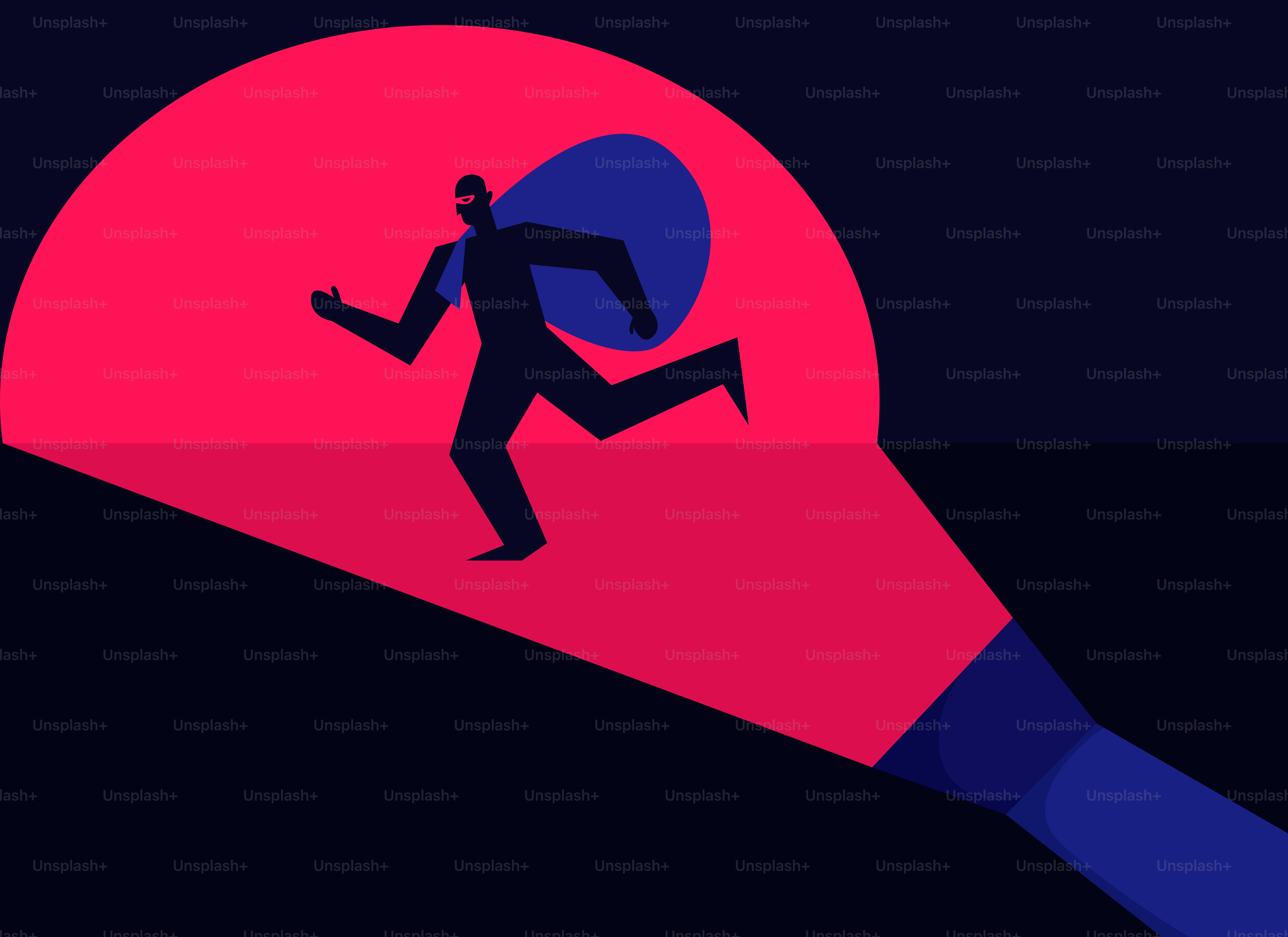 Un homme fonctionne sur une ampoule