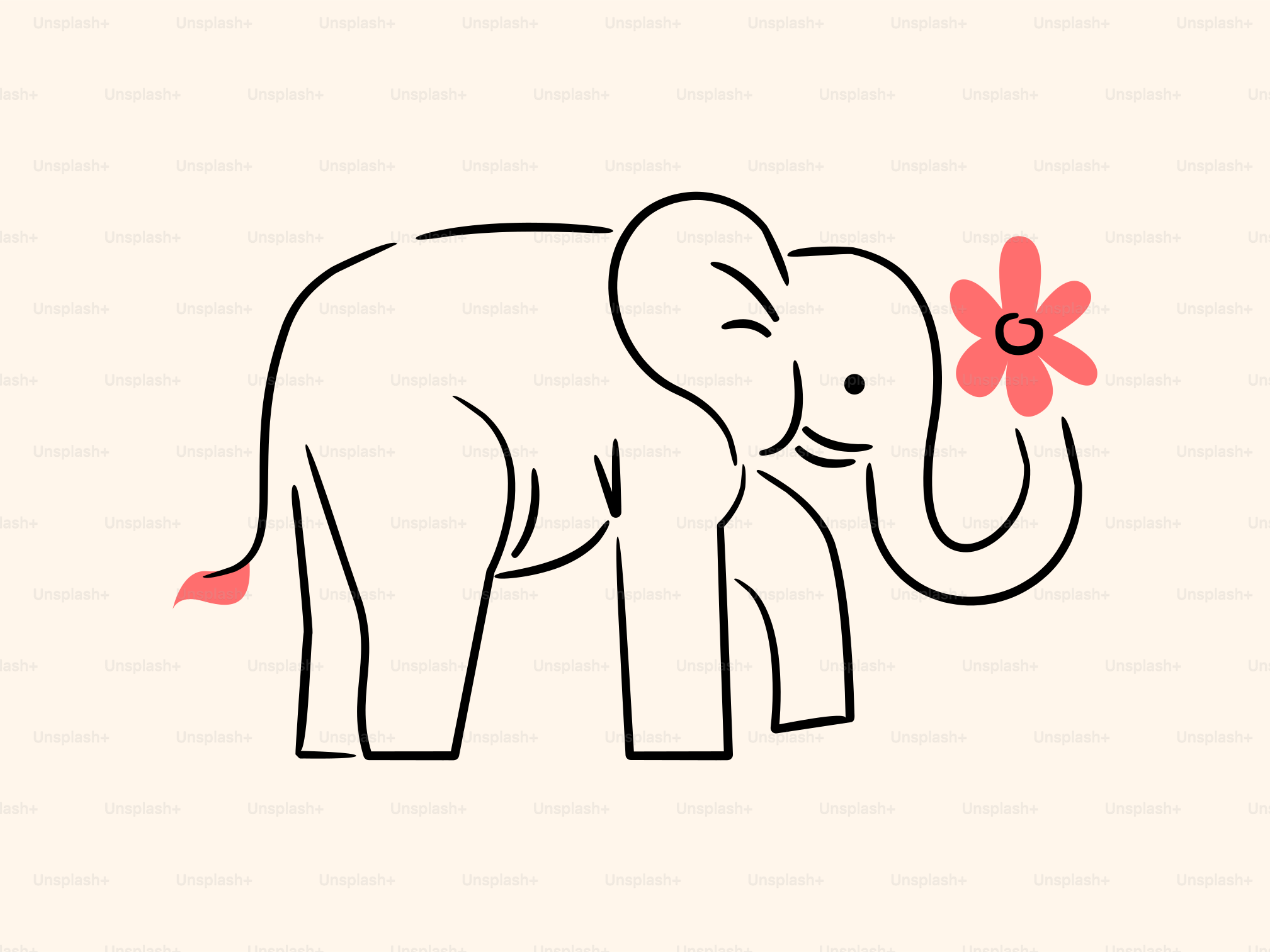 Elevate Your Decor with a Trunk-up Elephant Statue - Kangofied, image size:3000x2250