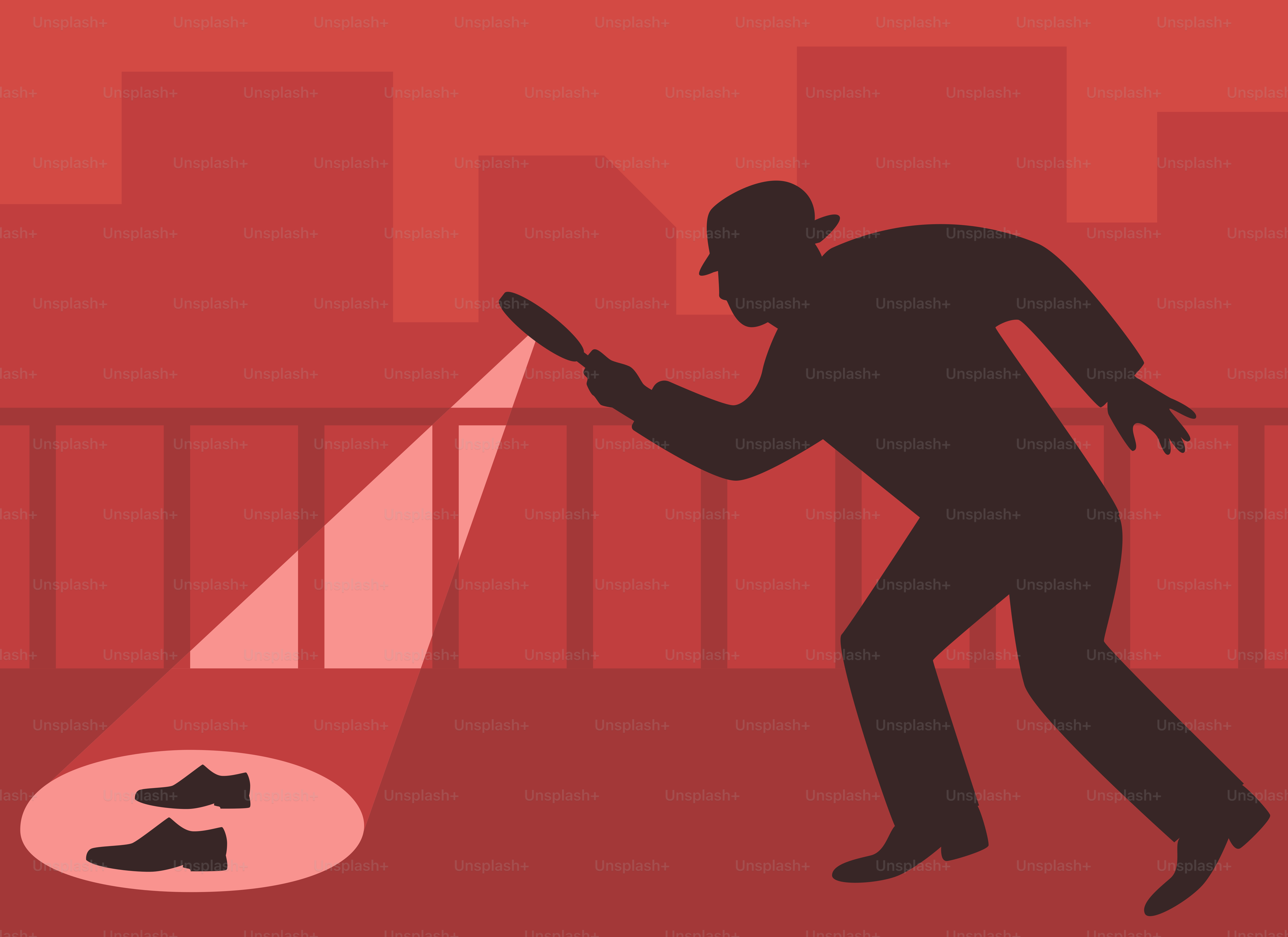 Un homme en costume noir marche avec un téléphone portable à la main