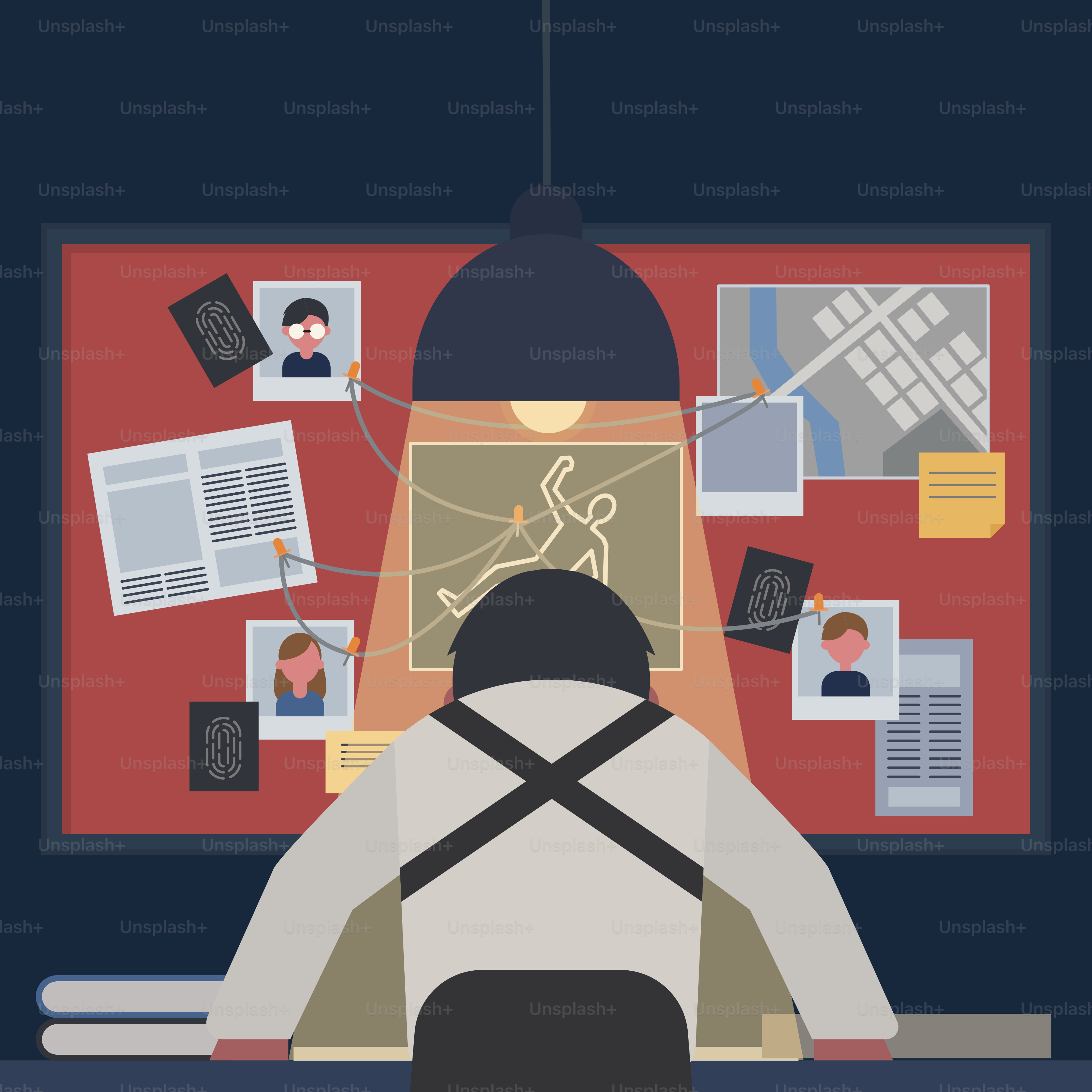 Une personne assise à un bureau devant un ordinateur