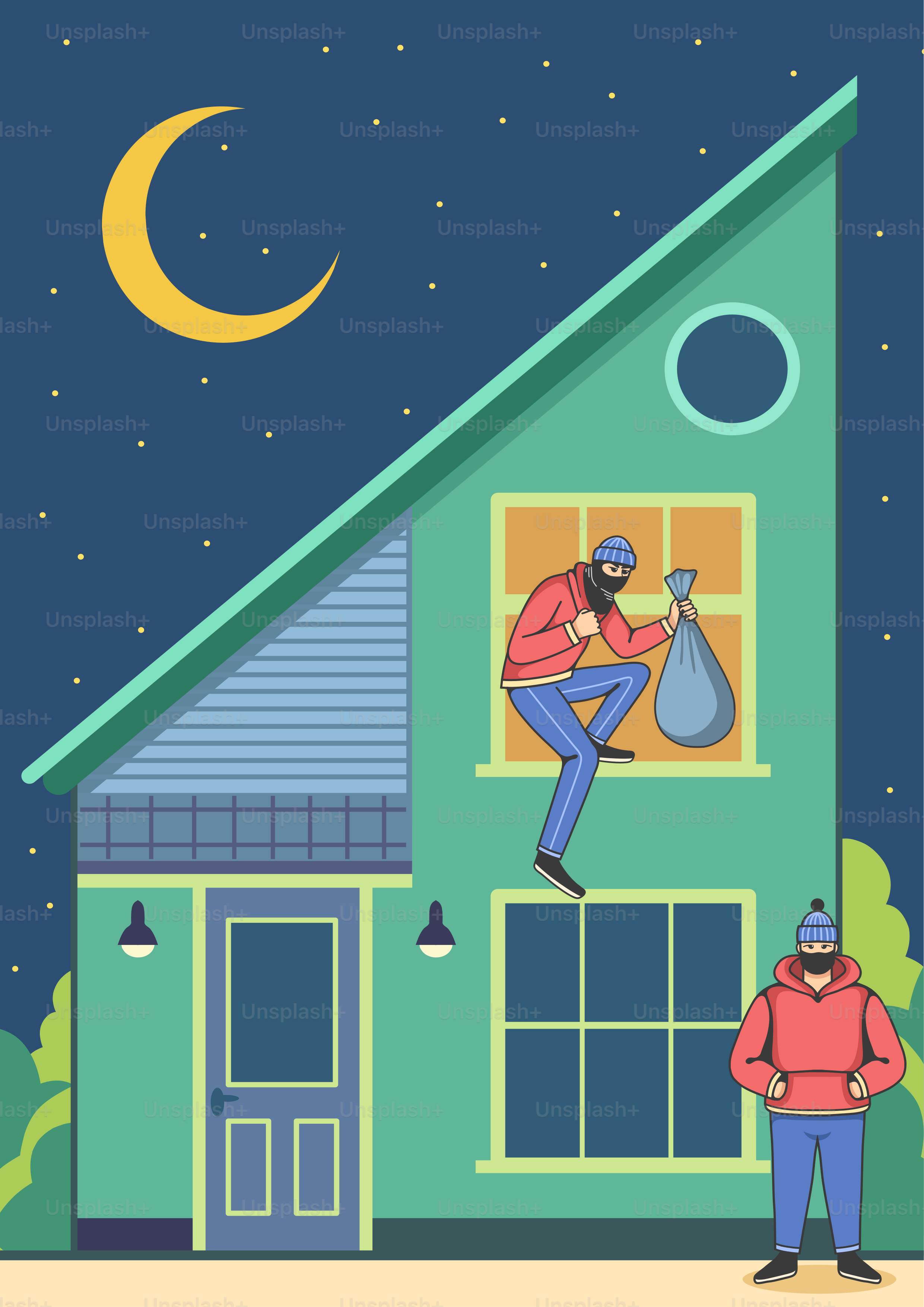 Um homem parado em frente a uma estufa