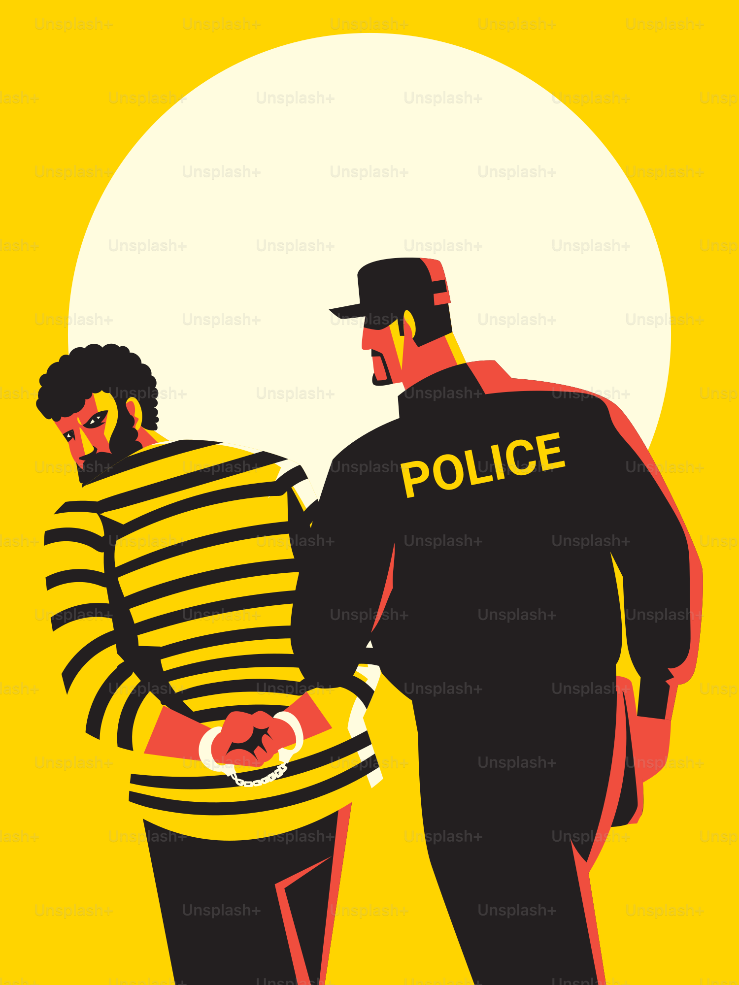 Deux hommes debout côte à côte