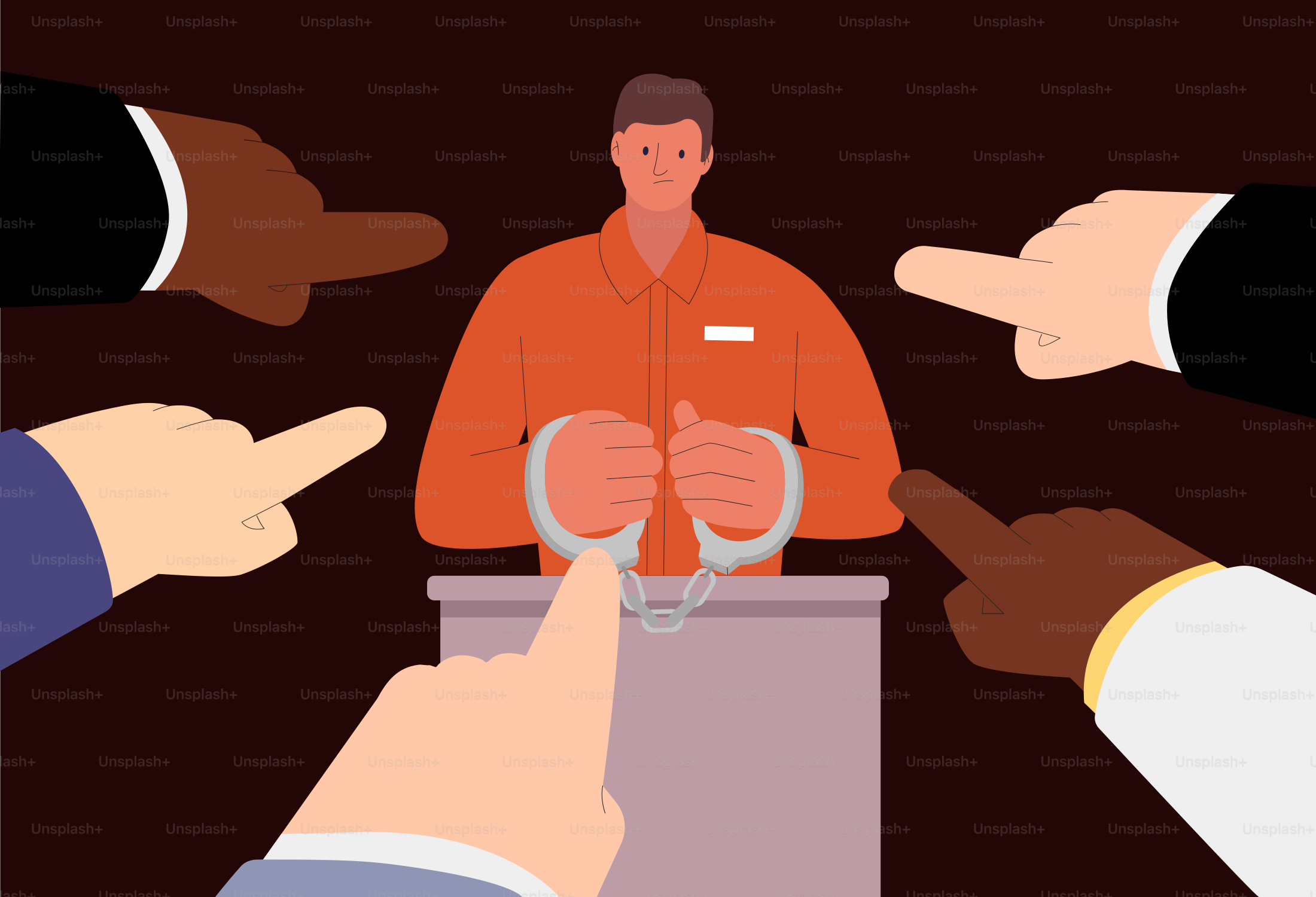 A group of people holding scissors in their hands